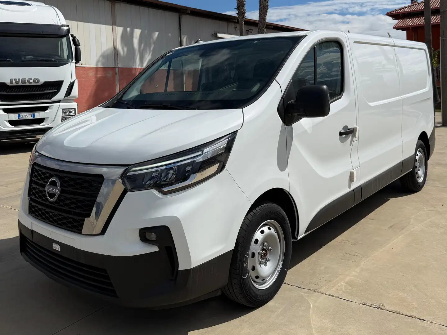 Nissan Primastar - 1