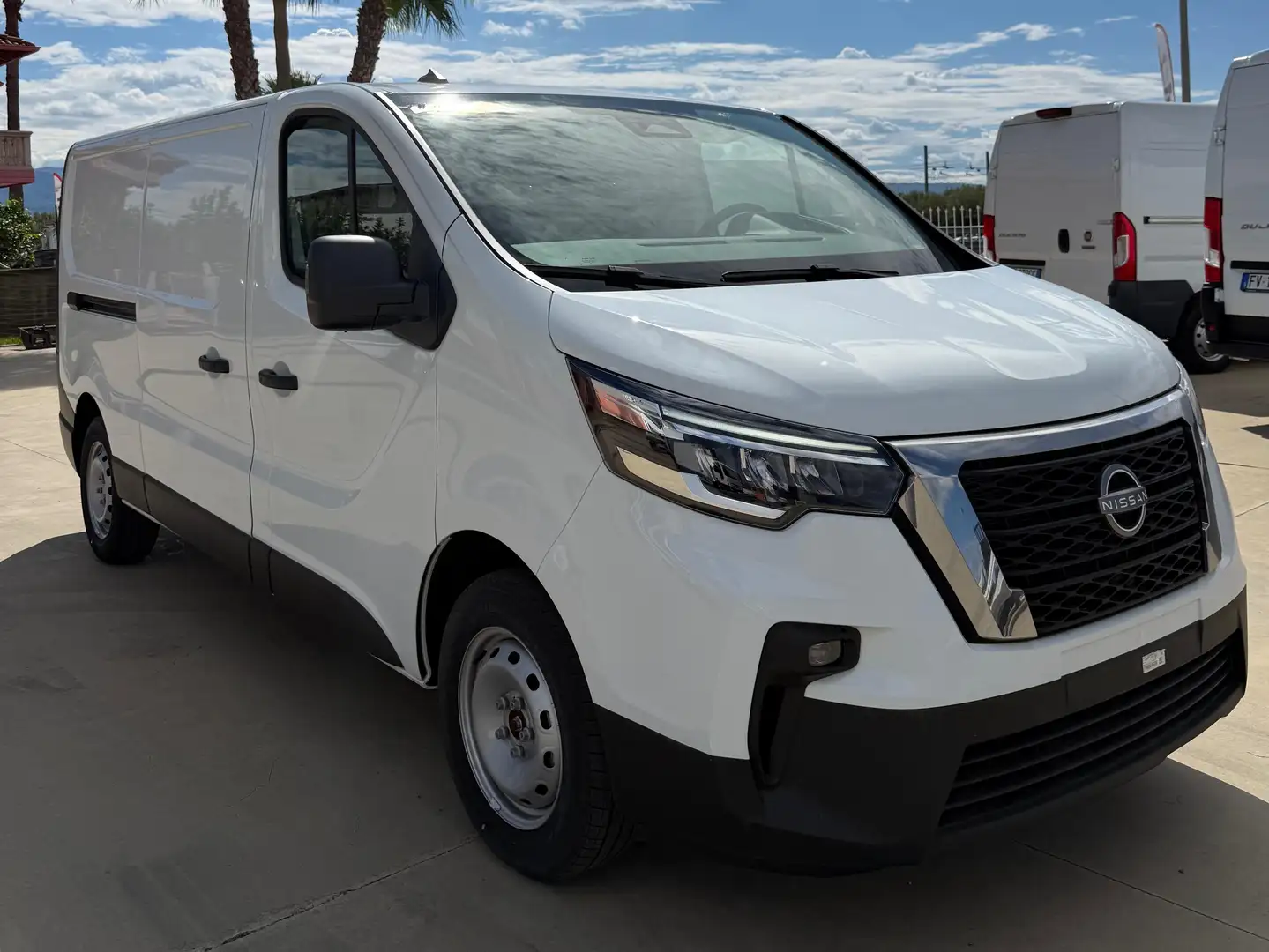 Nissan Primastar - 2