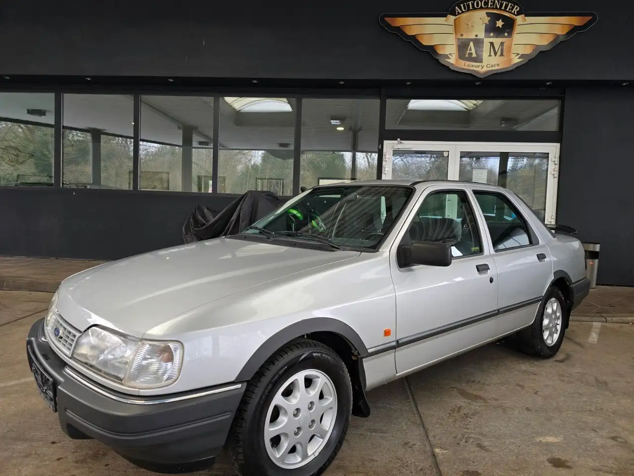 Ford Sierra