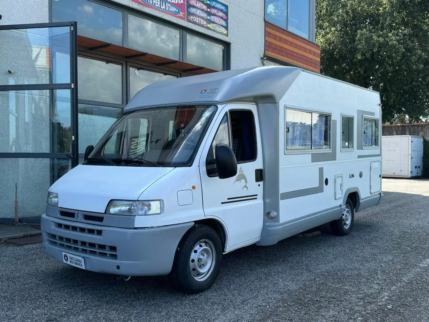Citroen PILOTE PACIFIC 65 PX Bianco - 2