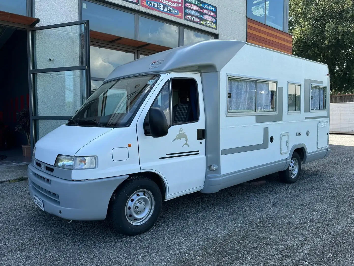 Citroen PILOTE PACIFIC 65 PX Bianco - 1