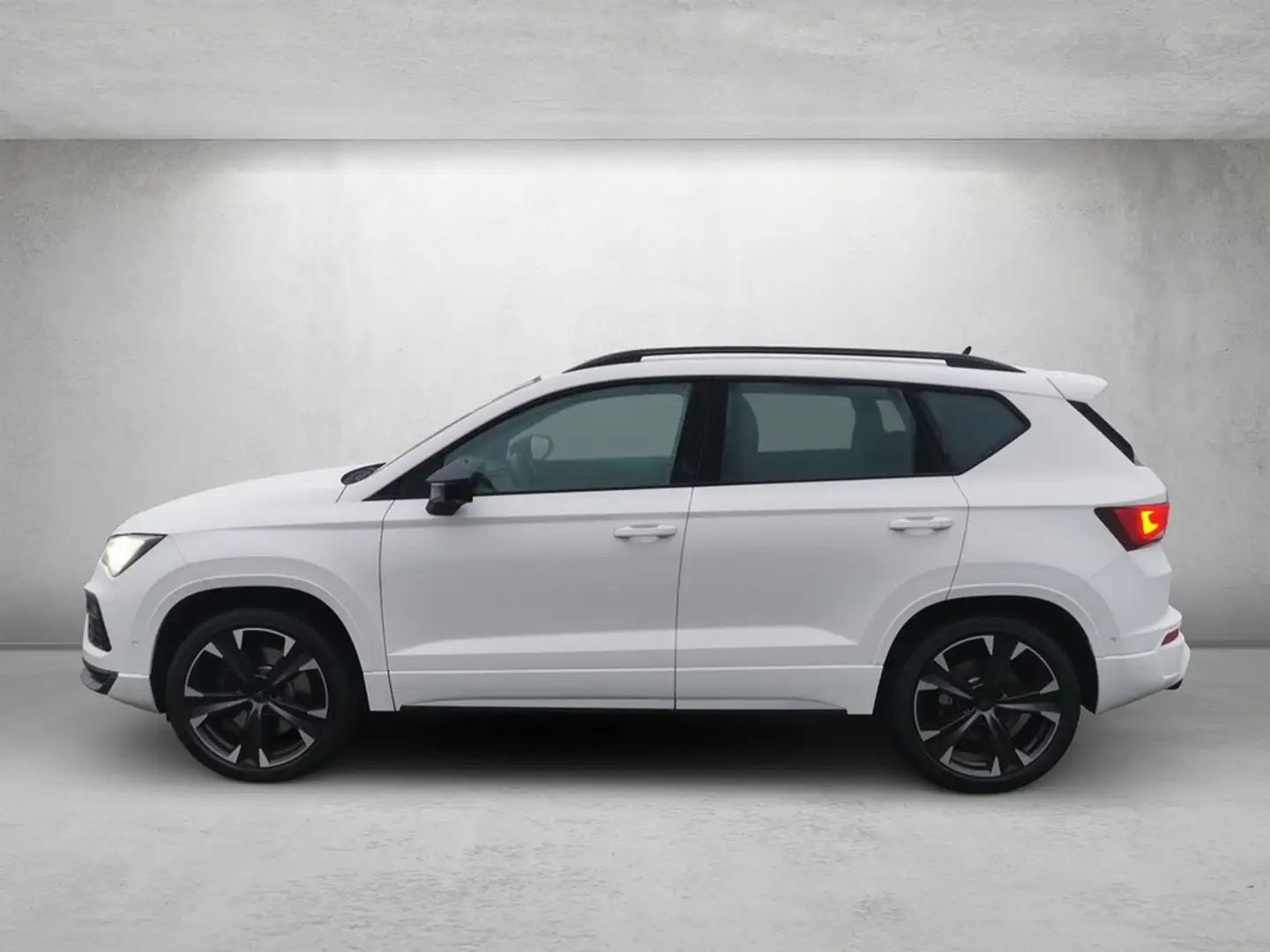 CUPRA Ateca 2.0 TSI 4Drive DSG *Sitzheizung* Weiß - 2