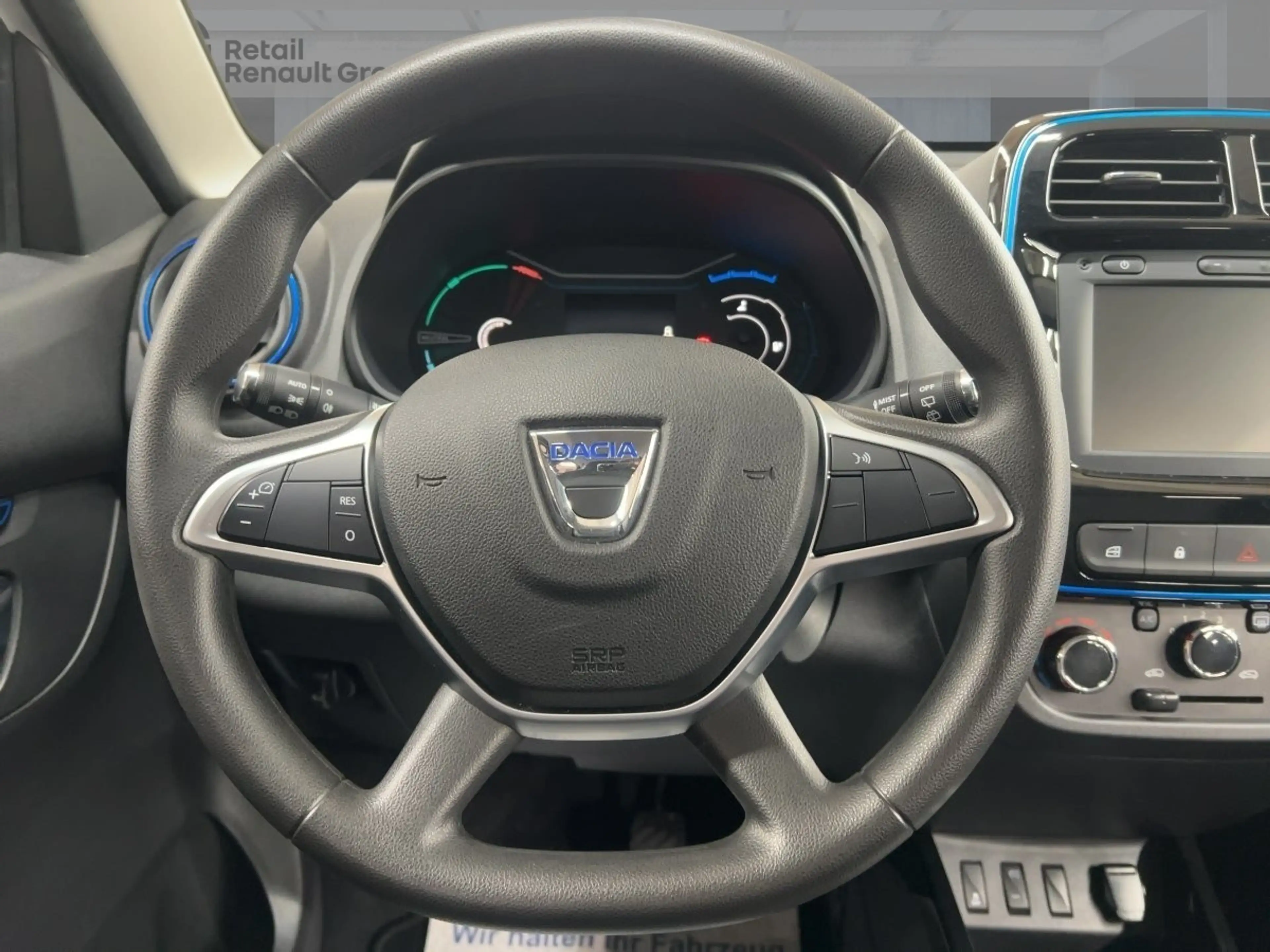 Dacia Spring ELECTRIC COMFORT 27kWh CCS RÜCKFAHRKAMERA — photo 11