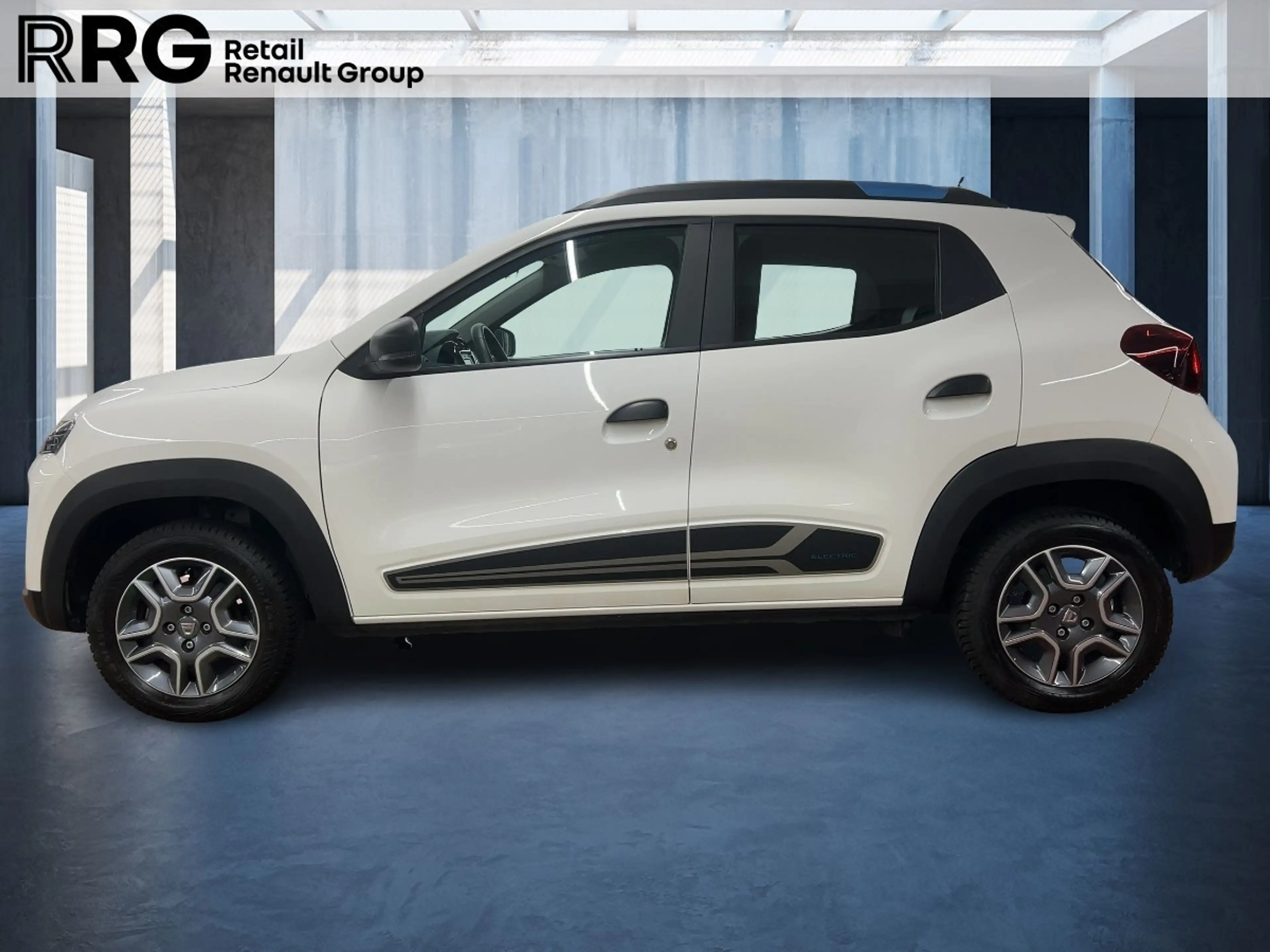 Dacia Spring ELECTRIC COMFORT 27kWh CCS RÜCKFAHRKAMERA — photo 2