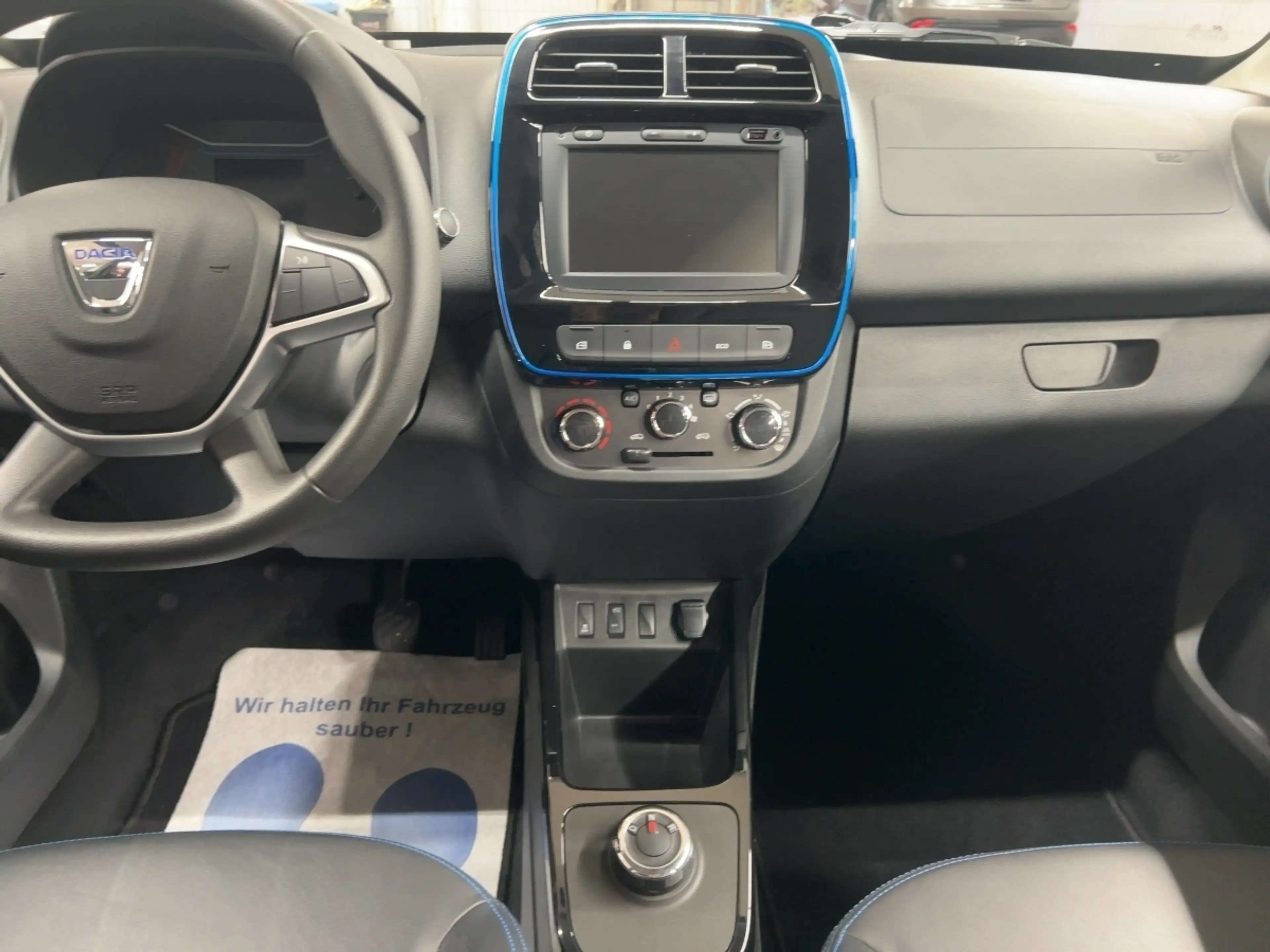 Dacia Spring ELECTRIC COMFORT 27kWh CCS RÜCKFAHRKAMERA — photo 12