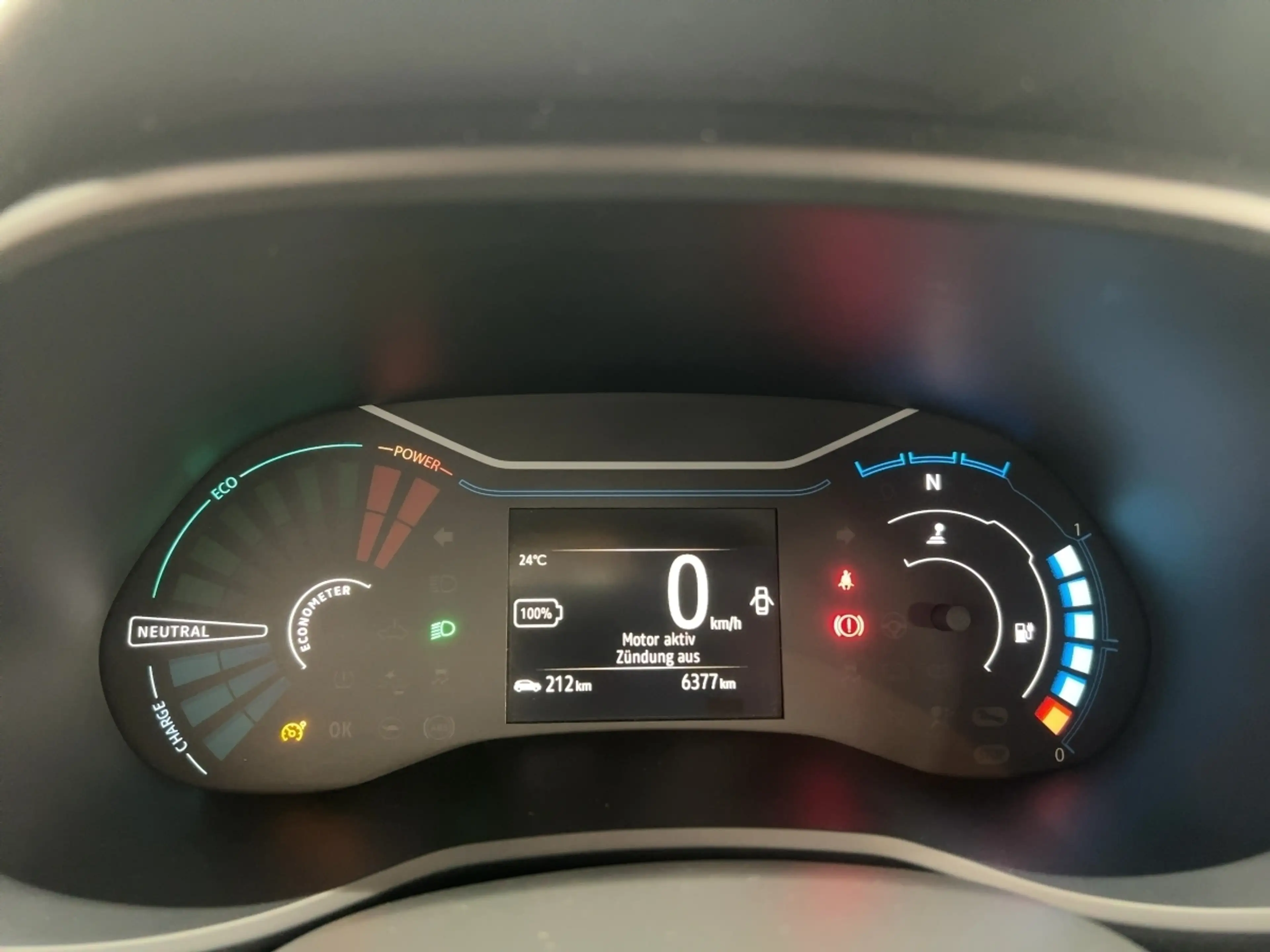 Dacia Spring ELECTRIC COMFORT 27kWh CCS RÜCKFAHRKAMERA — photo 13