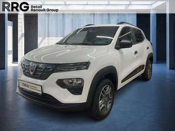 ELECTRIC COMFORT 27kWh CCS RÜCKFAHRKAMERA