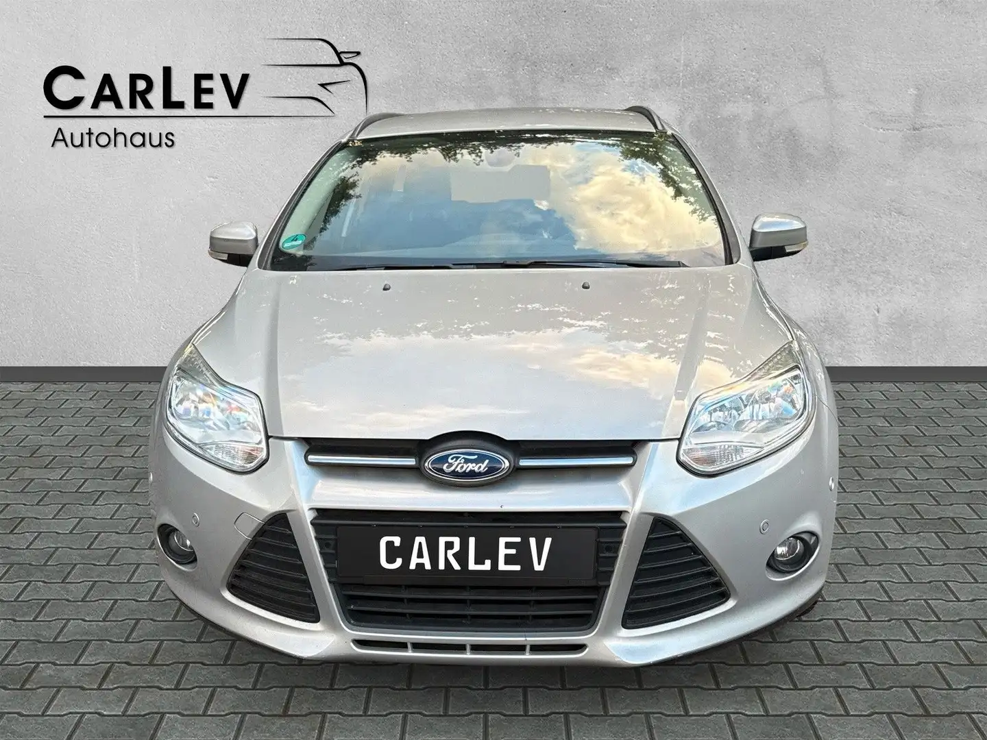 Ford Focus Turnier Zahnriemen neu LM Felgen TÜV neu Silber - 2