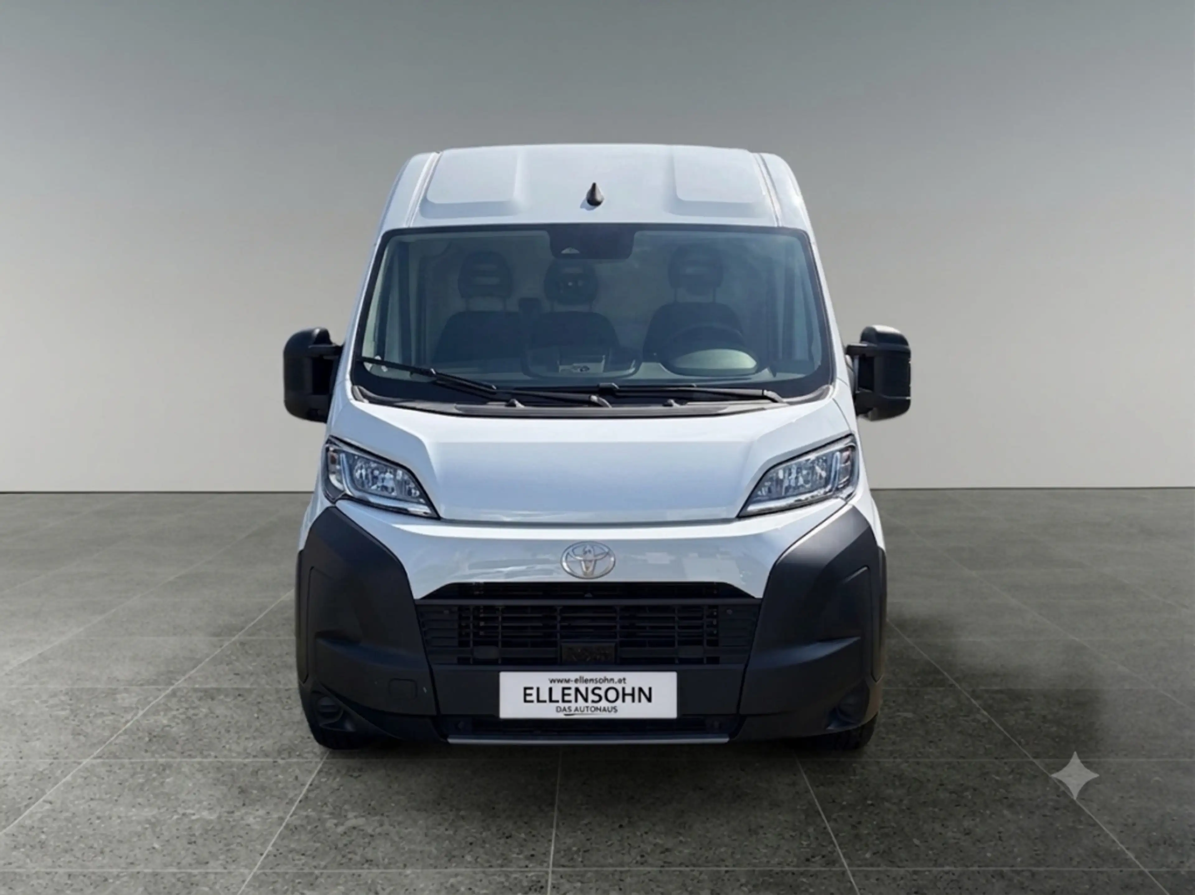 Toyota Proace Max Proace Max L3H2 verblecht 4-türig Work 2.2 Diesel — photo 8