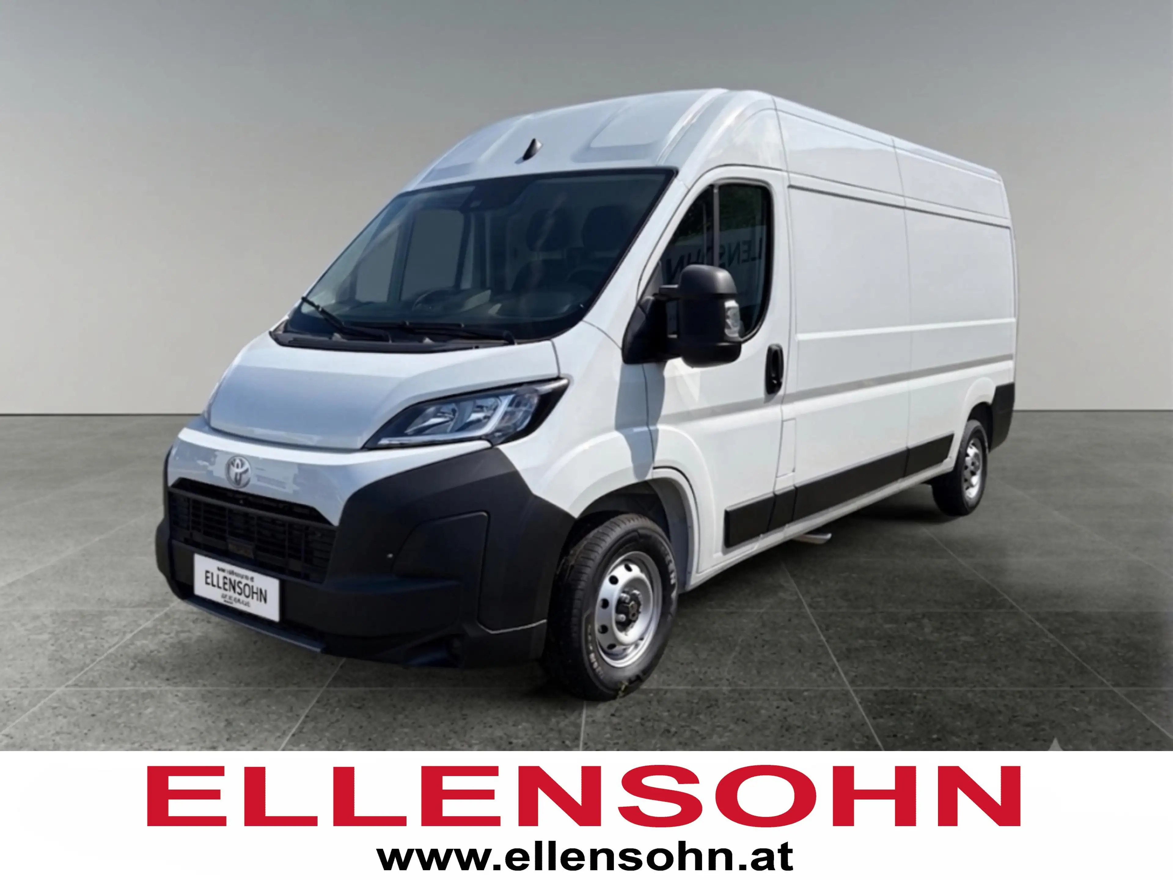 Toyota Proace Max Proace Max L3H2 verblecht 4-türig Work 2.2 Diesel