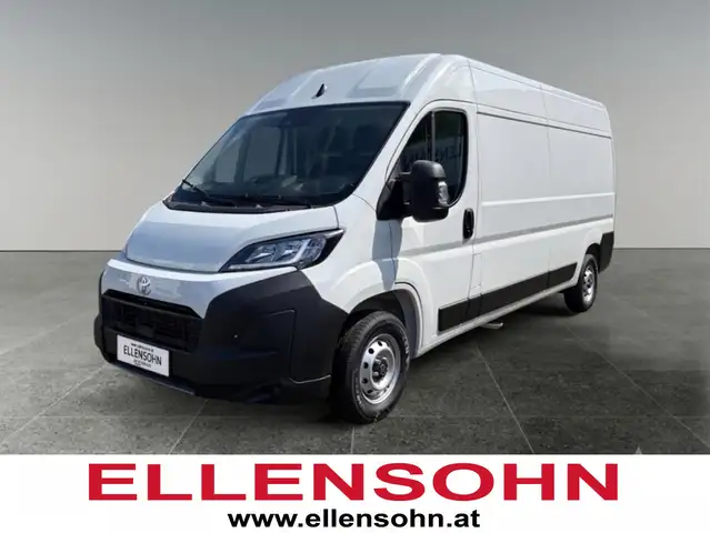 Toyota Proace Max Proace Max L3H2 verblecht 4-türig Work 2.2 Diesel