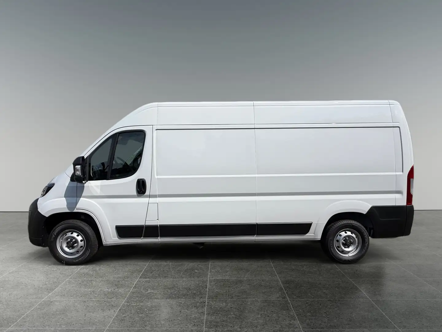 Toyota Proace Max Proace Max L3H2 verblecht 4-türig Work 2.2 Diesel Weiß - 2
