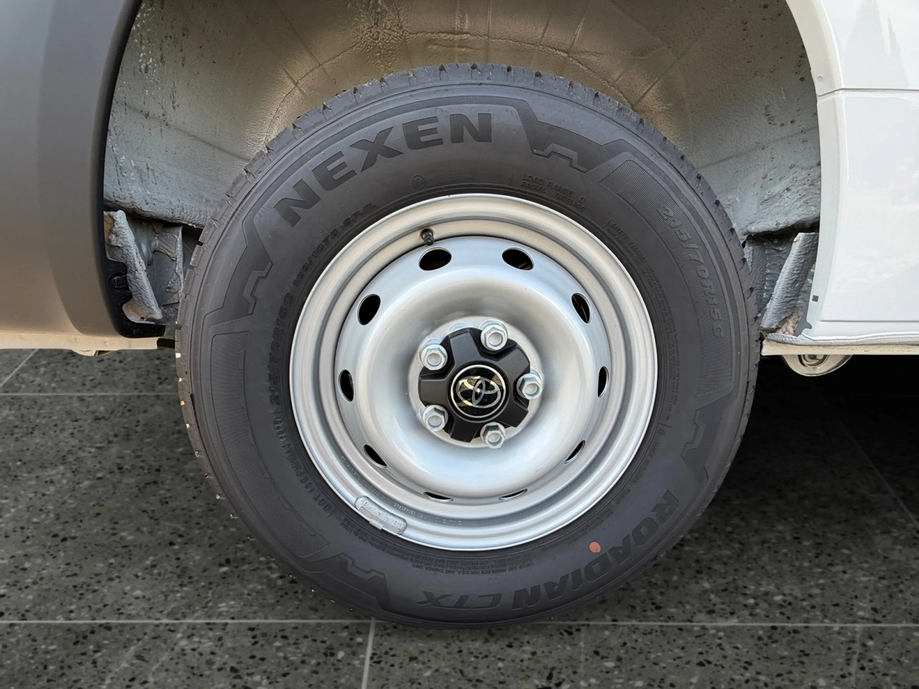 Toyota Proace Max Proace Max L3H2 verblecht 4-türig Work 2.2 Diesel — photo 15