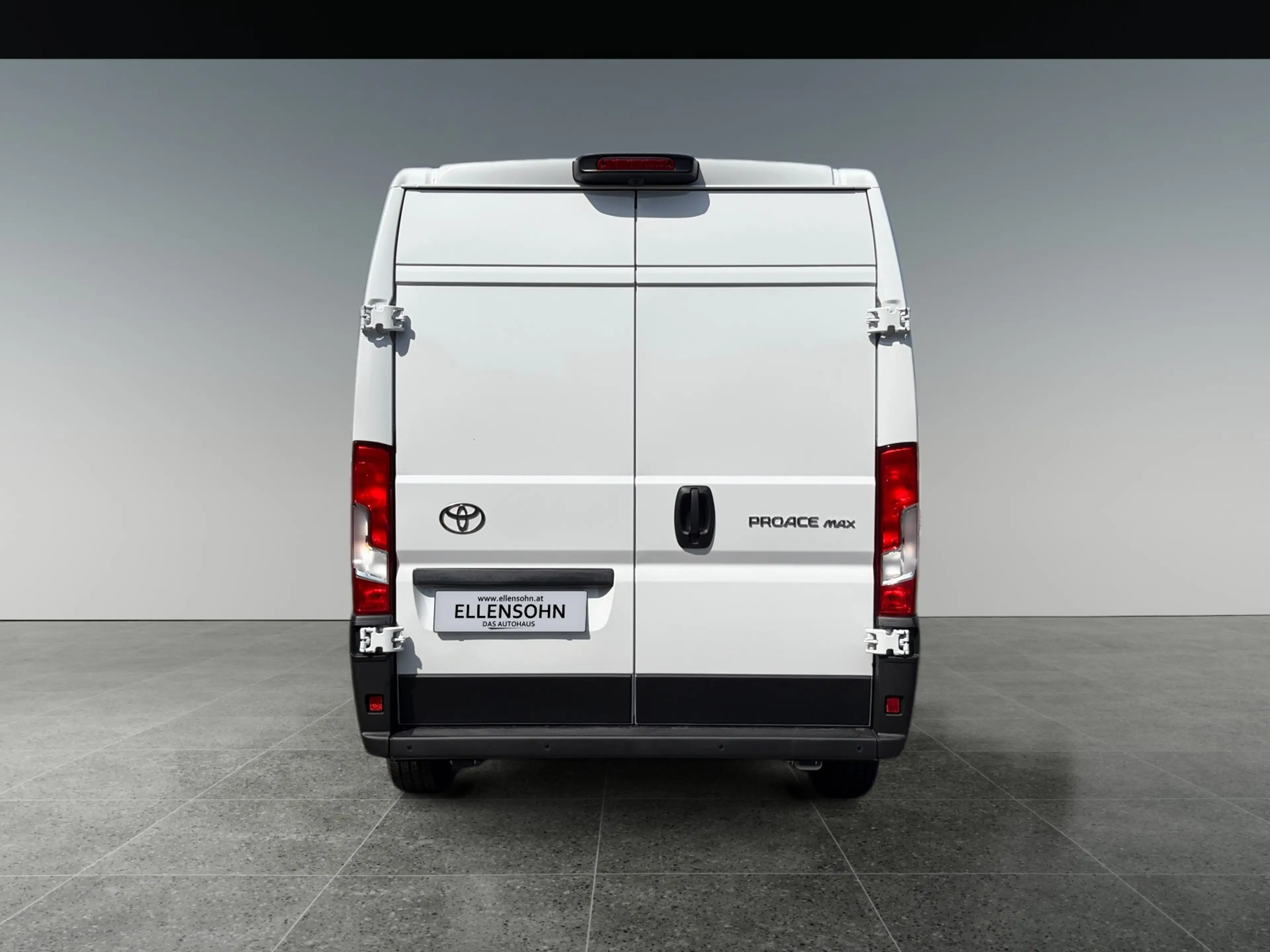Toyota Proace Max Proace Max L3H2 verblecht 4-türig Work 2.2 Diesel — photo 4