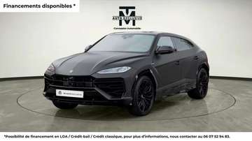 4.0 V8 800ch BVA8 SE