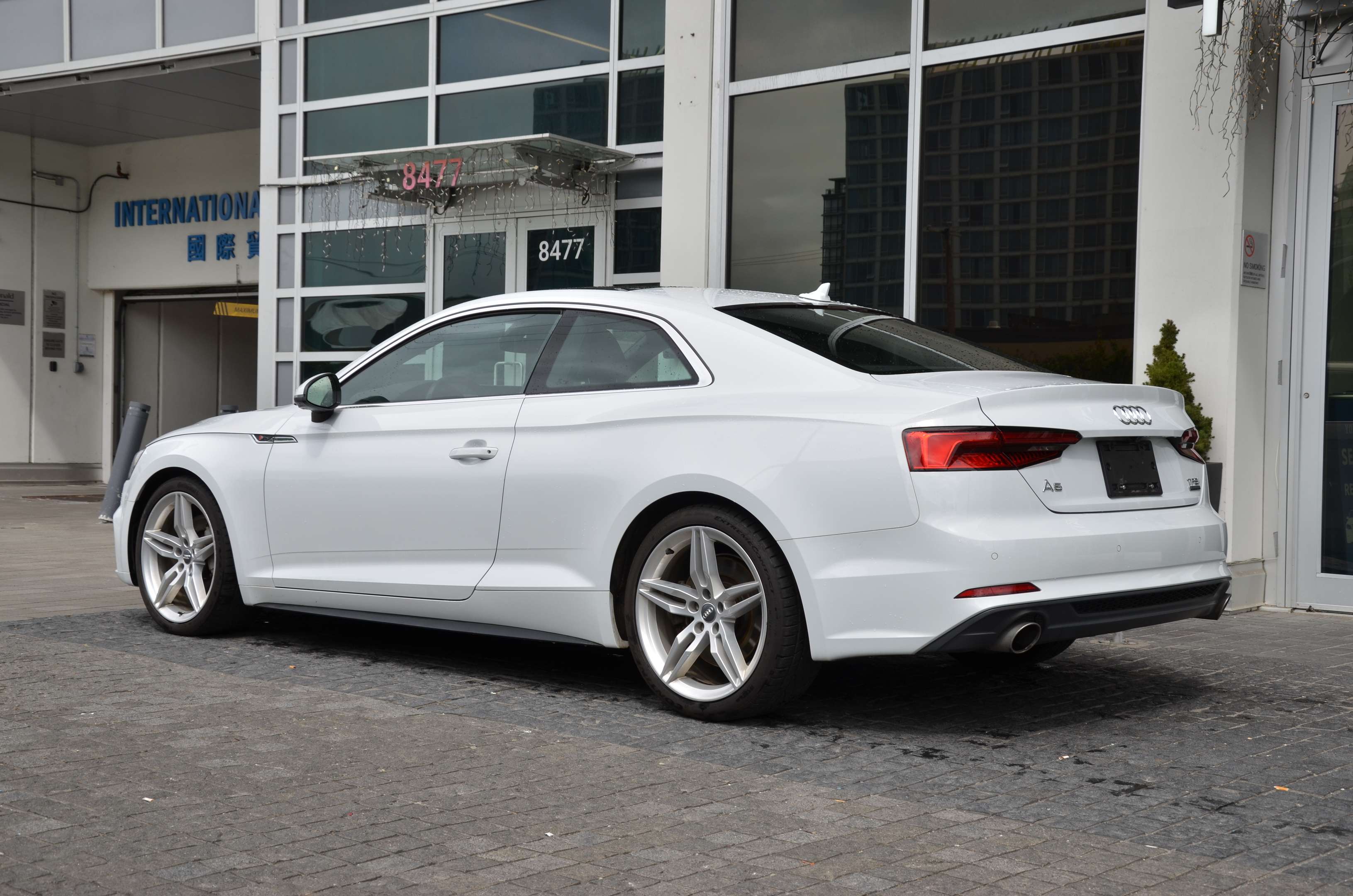 2018 Audi A5 2.0 TFSI quattro Technik S tronic | Sline | No Acc thumb 15