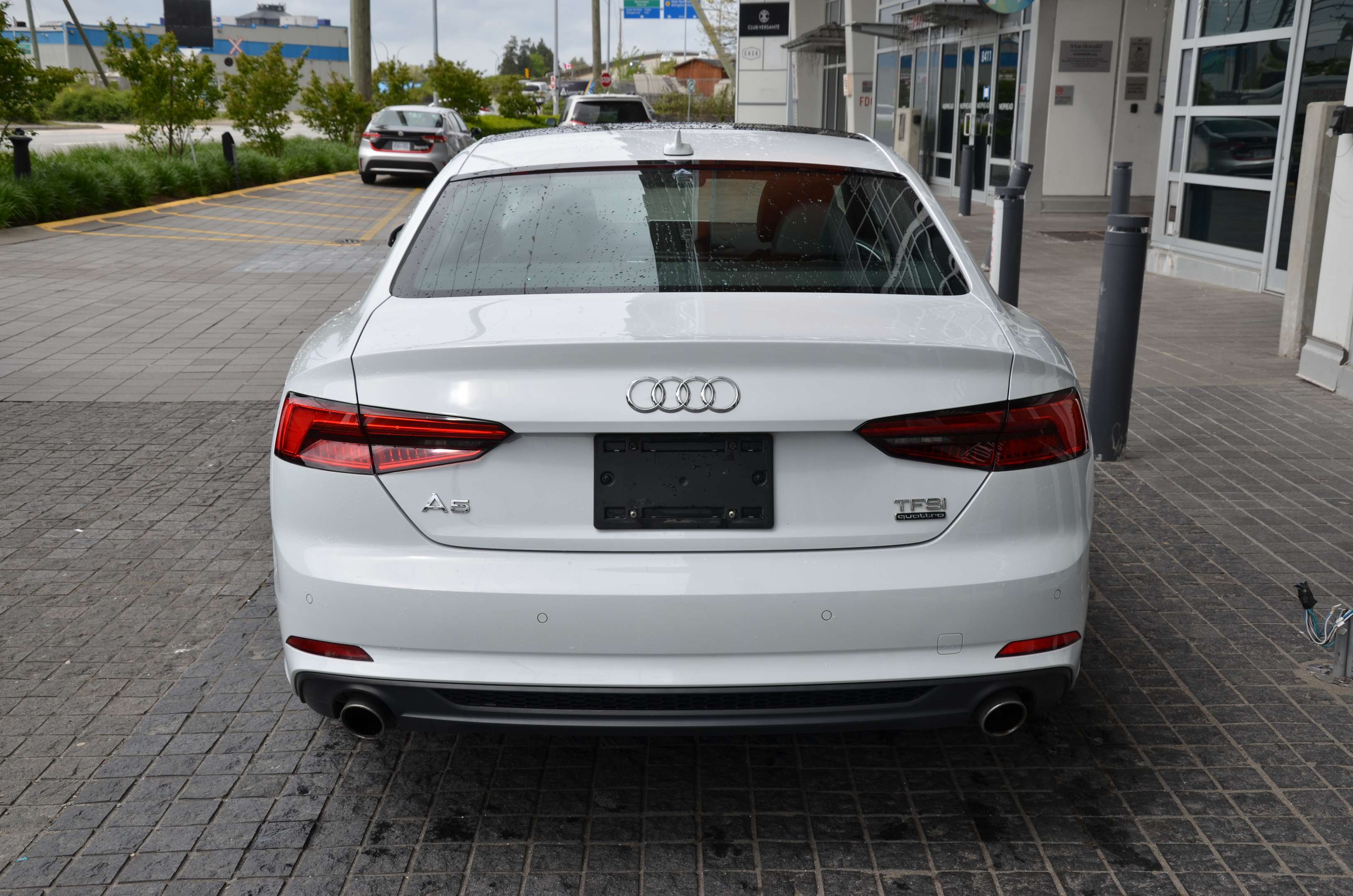 2018 Audi A5 2.0 TFSI quattro Technik S tronic | Sline | No Acc thumb 18