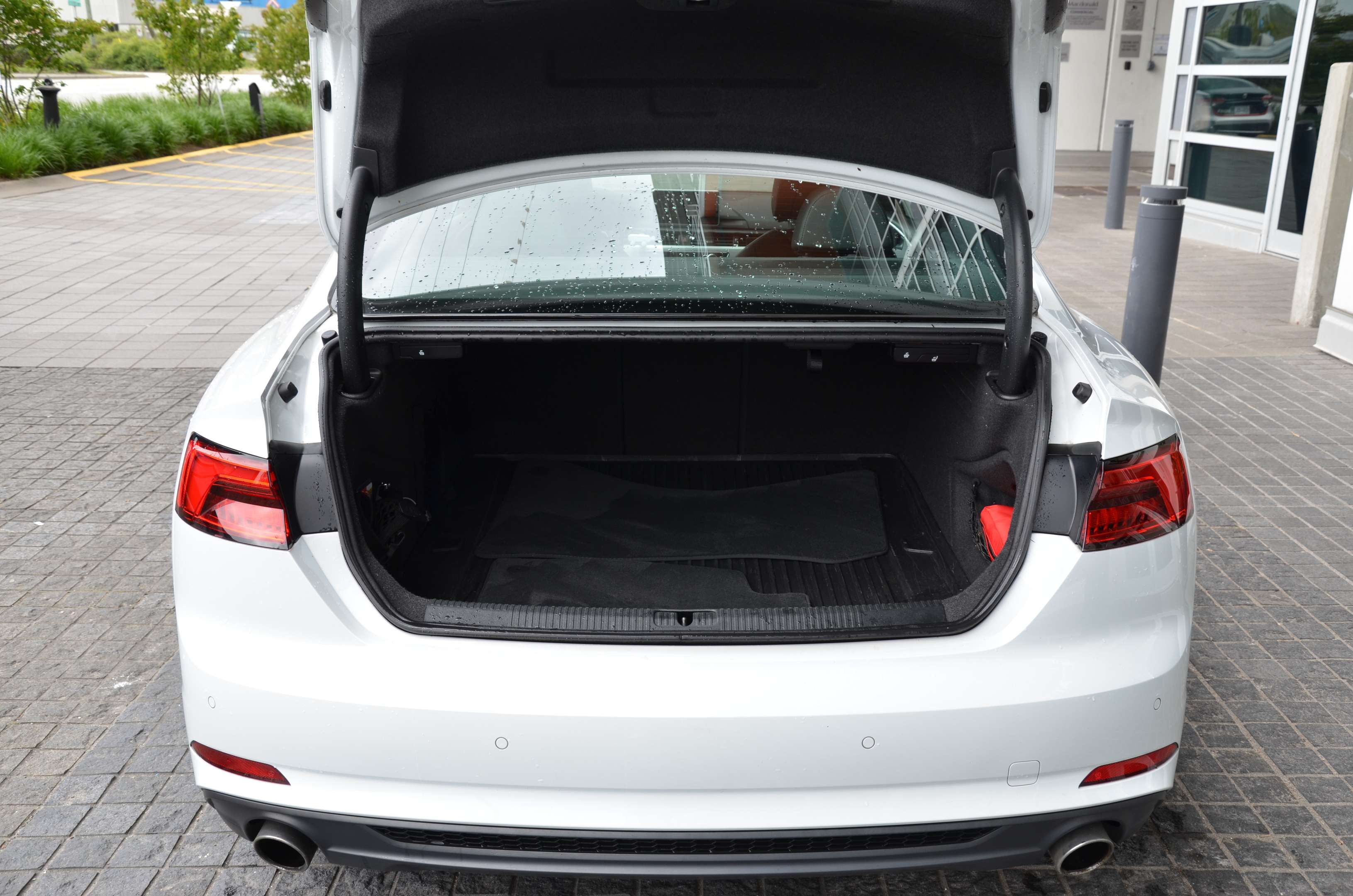 2018 Audi A5 2.0 TFSI quattro Technik S tronic | Sline | No Acc thumb 16