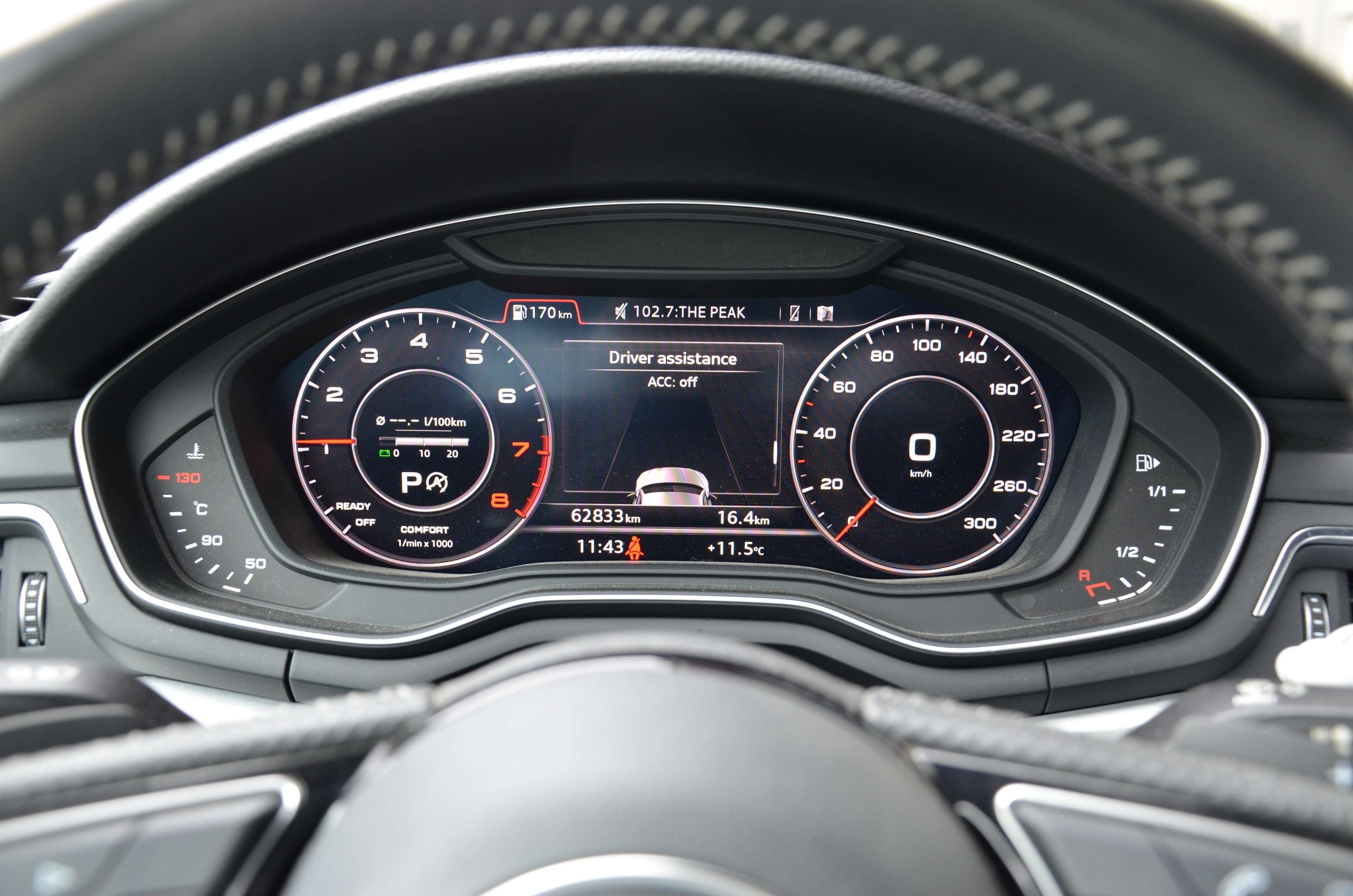 2018 Audi A5 2.0 TFSI quattro Technik S tronic | Sline | No Acc thumb 7