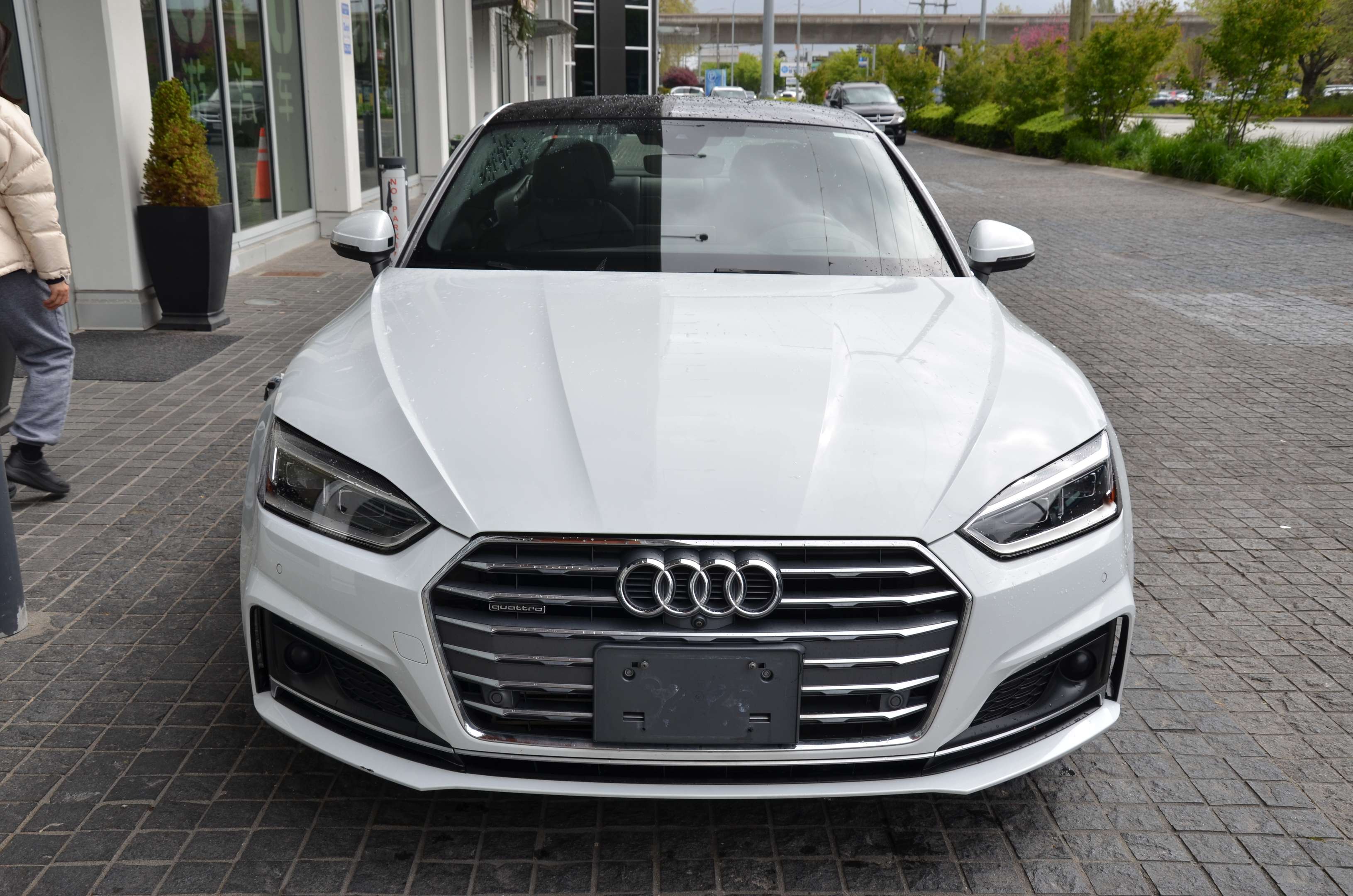 2018 Audi A5 2.0 TFSI quattro Technik S tronic | Sline | No Acc alt 3
