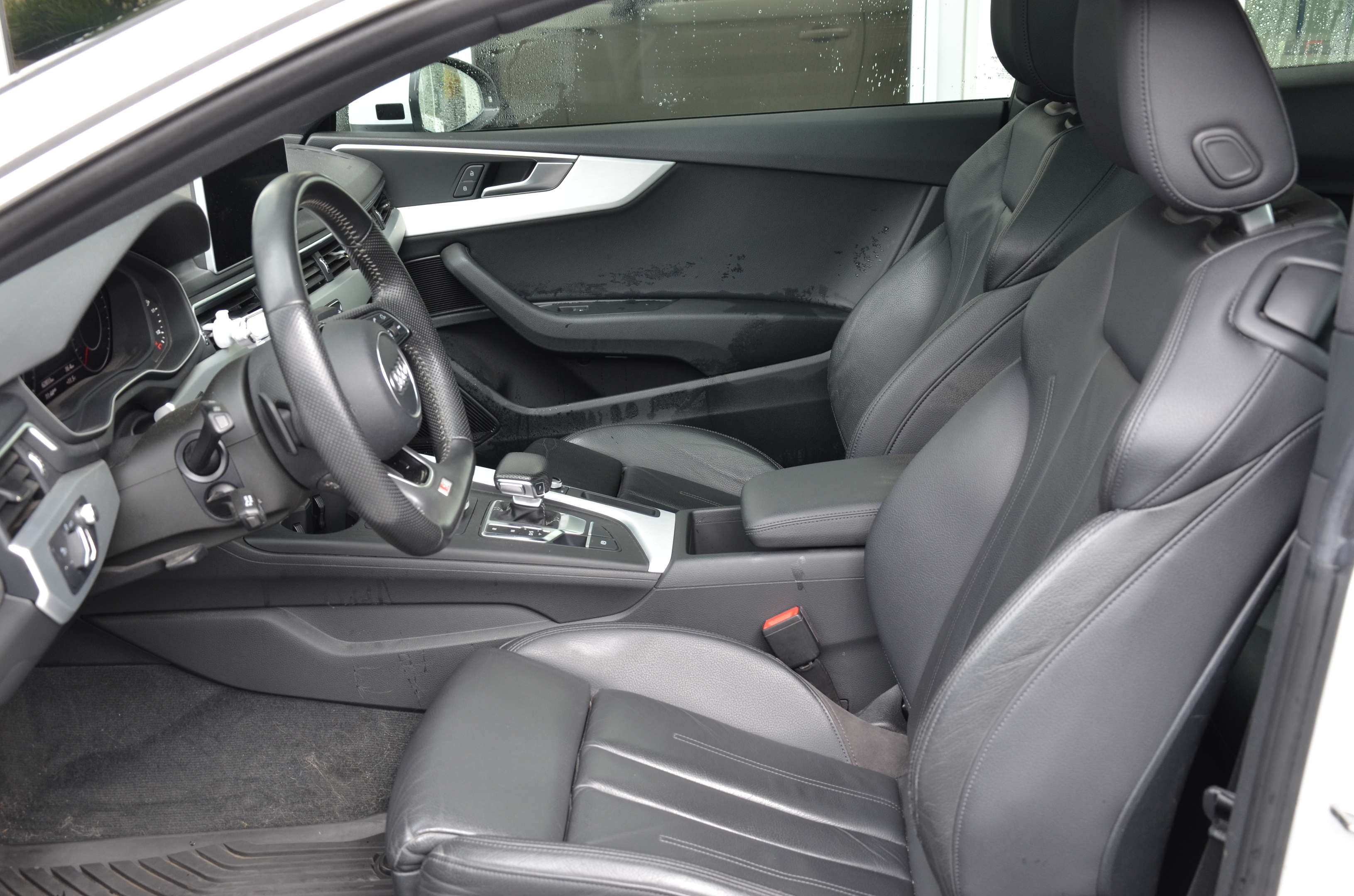 2018 Audi A5 2.0 TFSI quattro Technik S tronic | Sline | No Acc thumb 11