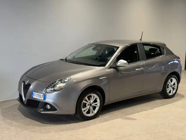Alfa Romeo Giulietta Giulietta 1.4 Turbo 120 CV GPL Distinctive