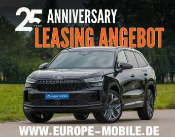 "25th Anniversary" SPORTLINE 2.0 TDI DSG 4x4 142 k