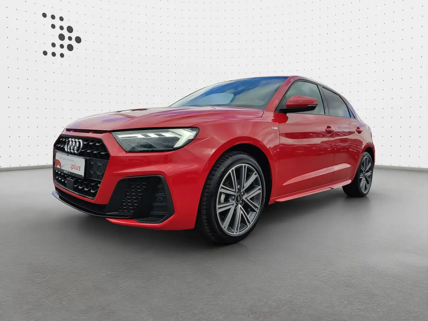 Audi A1 25 TFSI S line*Navi*LED*Alu*PDC*Vir Rouge - 2