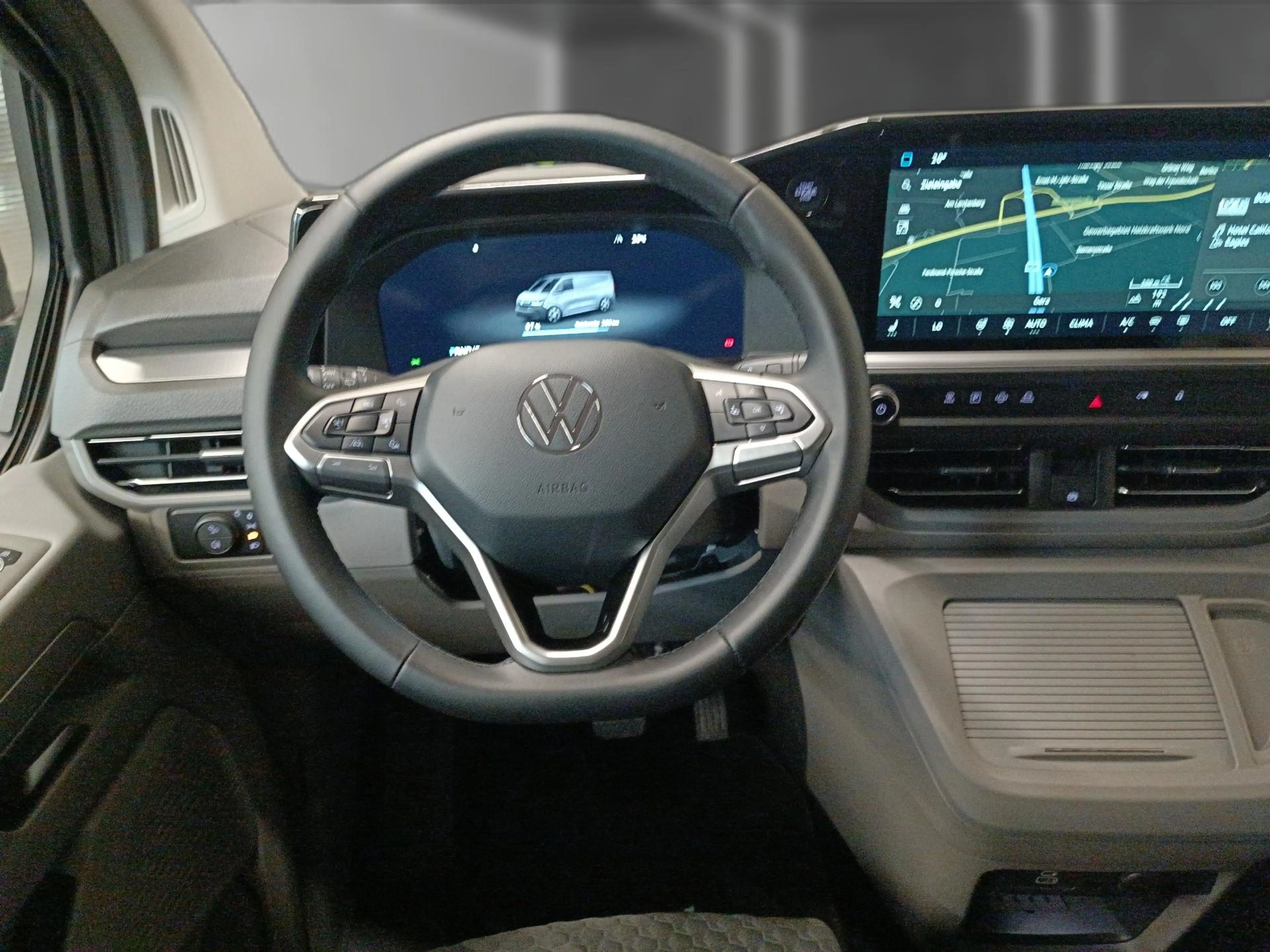 Volkswagen T7 Caravelle e-Caravelle PanAmericana LED*AHK*Navi*RFK — photo 10