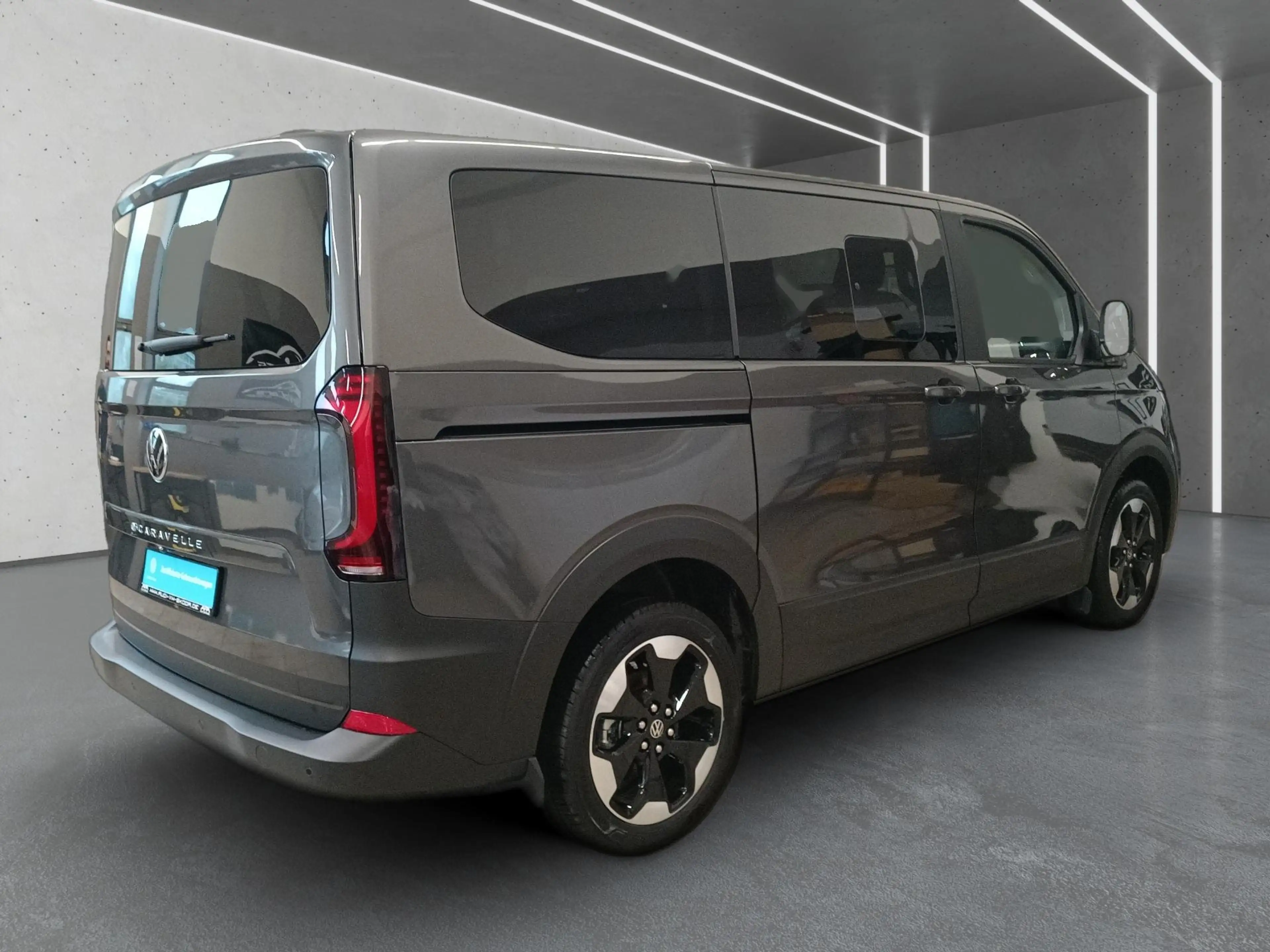 Volkswagen T7 Caravelle e-Caravelle PanAmericana LED*AHK*Navi*RFK — photo 3
