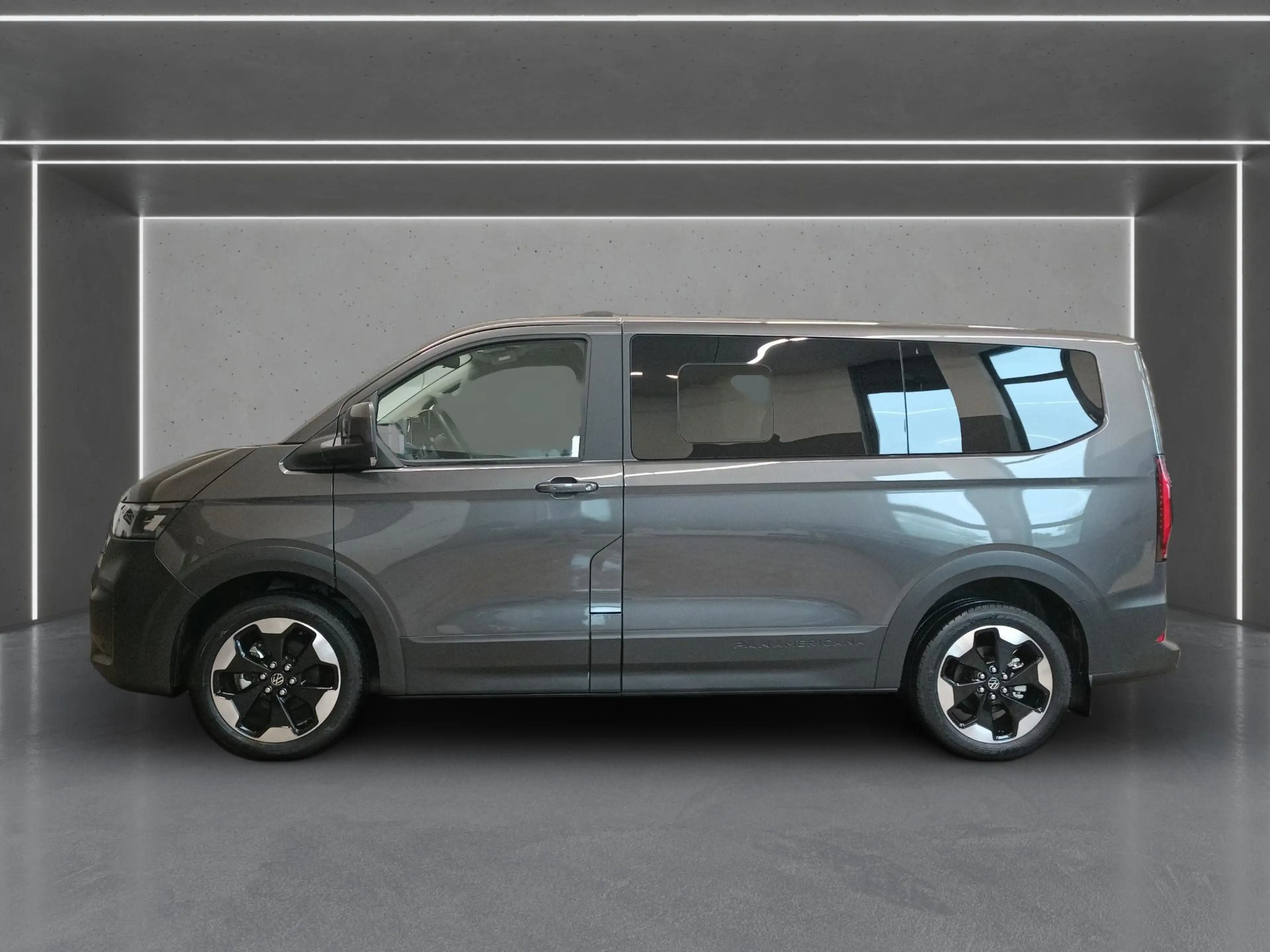 Volkswagen T7 Caravelle e-Caravelle PanAmericana LED*AHK*Navi*RFK — photo 4