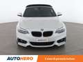 BMW 218 218d Msport Cabrio Biały - thumbnail 9