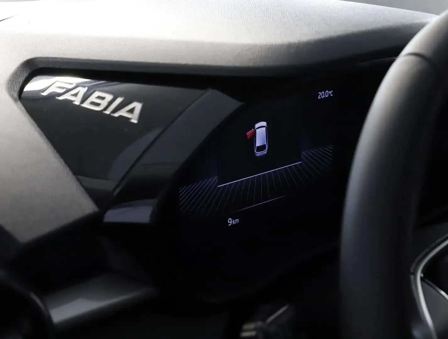 Skoda Fabia Selection TSI Silber - 2