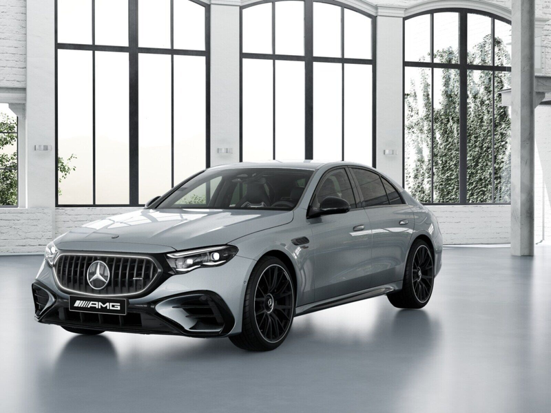Mercedes-Benz E 53 AMG E 53 4M AMG+Drivers P+Burm4D+AHK+Night+Sound — photo 2