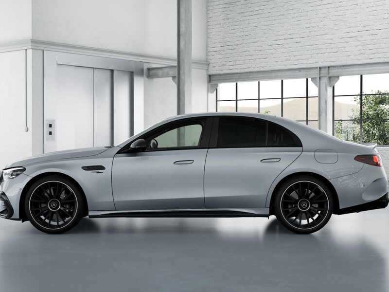 Mercedes-Benz E 53 AMG E 53 4M AMG+Drivers P+Burm4D+AHK+Night+Sound — photo 4
