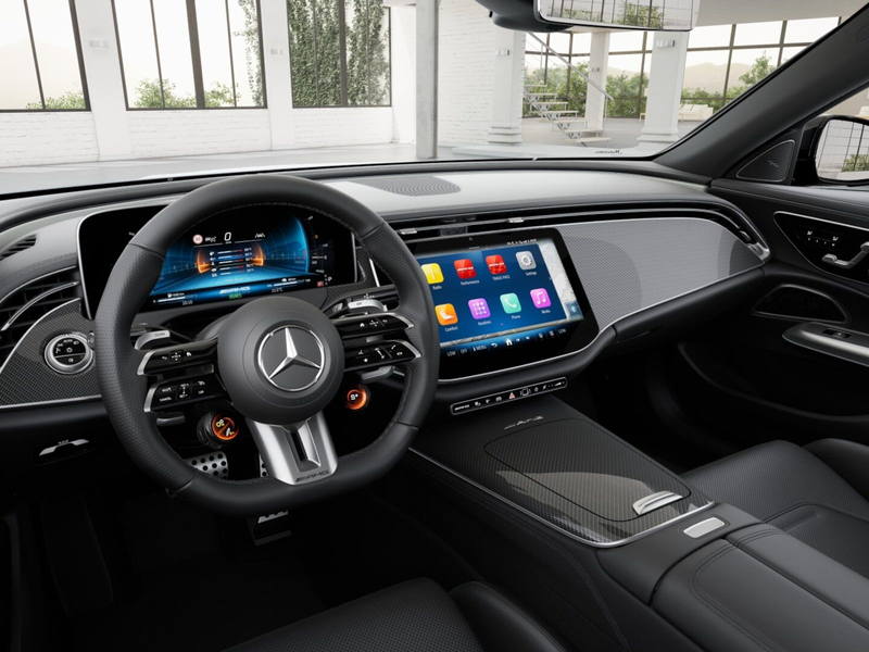 Mercedes-Benz E 53 AMG E 53 4M AMG+Drivers P+Burm4D+AHK+Night+Sound — photo 7