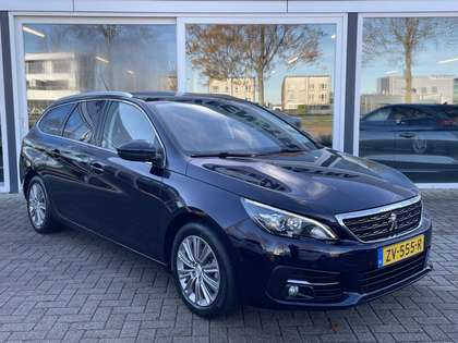 Peugeot 308 SW 1.2 PureTech Blue Lease Premium 50% deal 5.475,