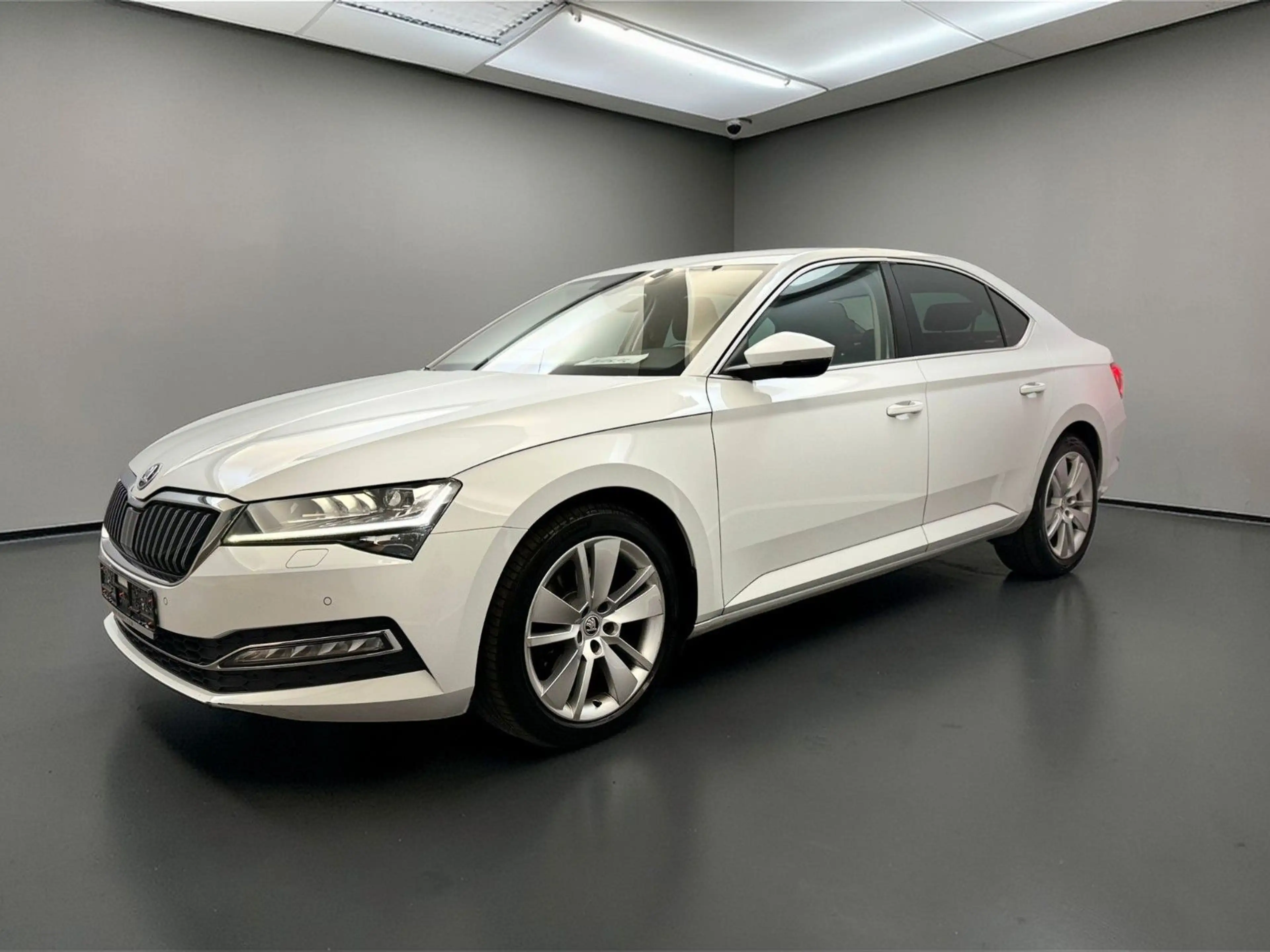 Skoda Superb Limo Style 4x4 DSG 147KW VIRTUAL*18Z*ACC