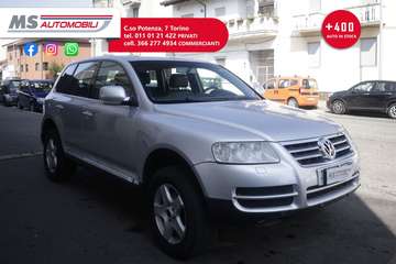 Volkswagen Touareg 2.5 R5 TDI Unicoproprietario