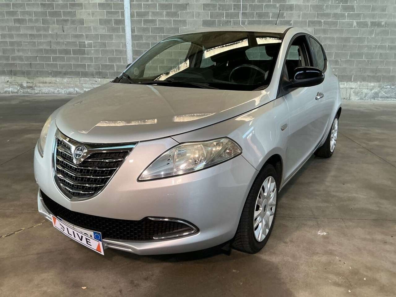 Lancia Ypsilon Ypsilon 1.2 69 CV 5 porte Gold