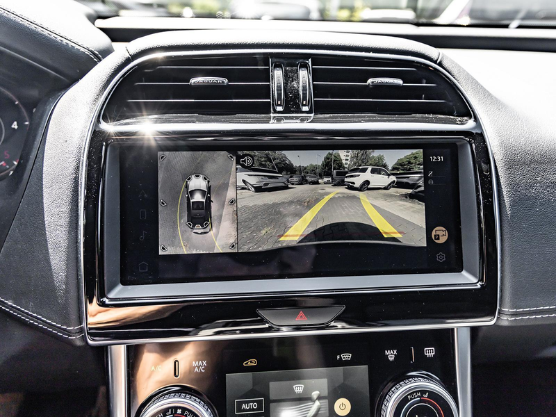 Jaguar XE D200 RWD R-Dynamic BLACK-PACK NAVI SHZ PDC — photo 14