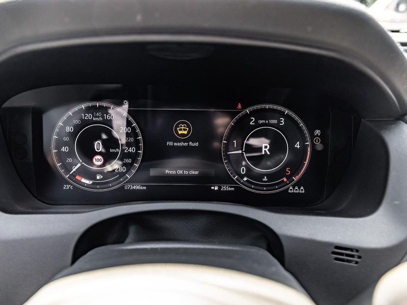 Jaguar XE D200 RWD R-Dynamic BLACK-PACK NAVI SHZ PDC — photo 15