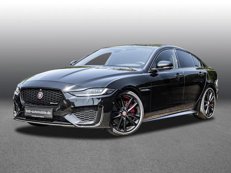 Jaguar XE D200 RWD R-Dynamic BLACK-PACK NAVI SHZ PDC