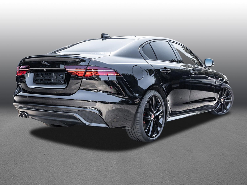 Jaguar XE D200 RWD R-Dynamic BLACK-PACK NAVI SHZ PDC — photo 2