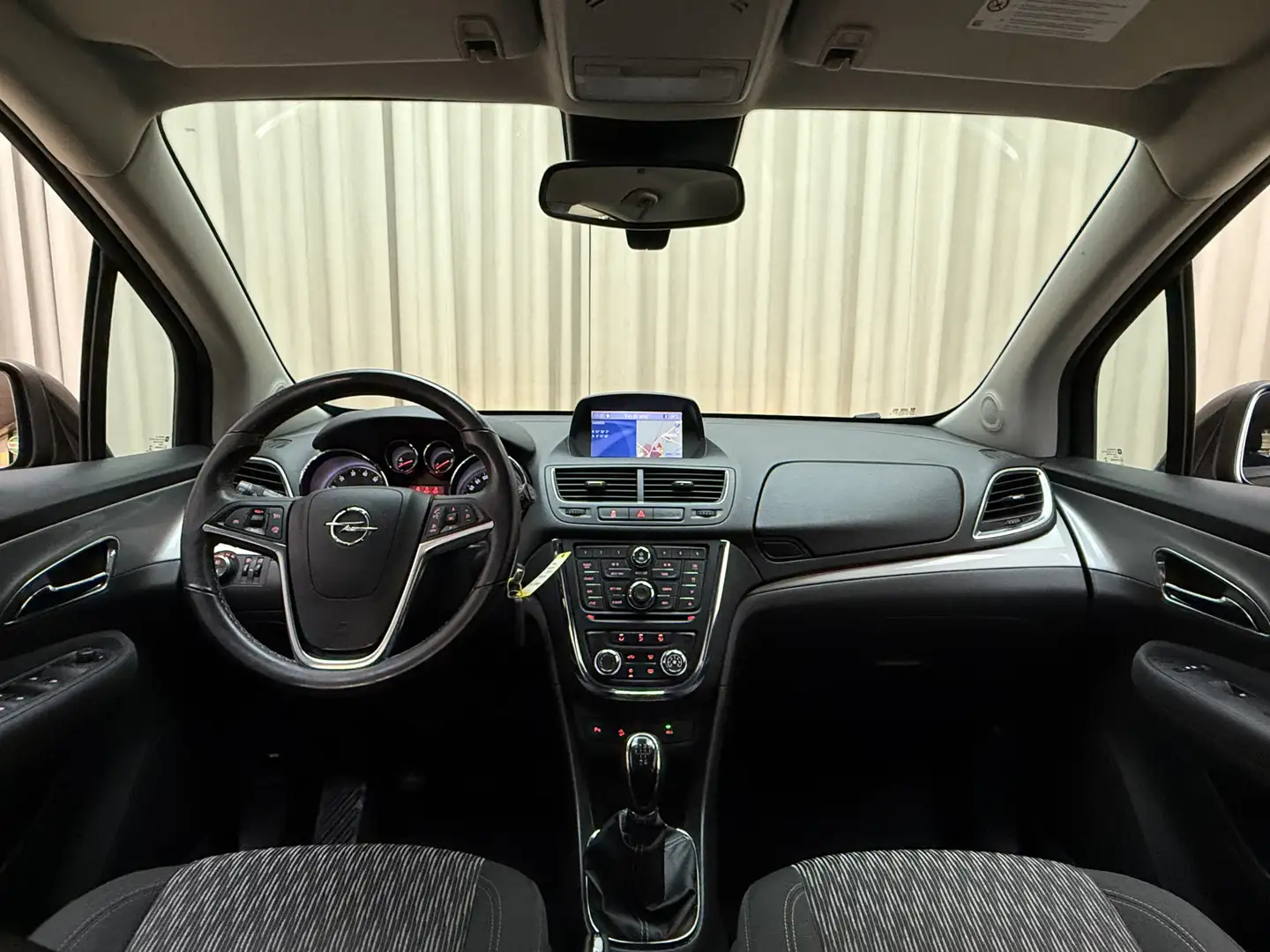 Opel Mokka 1.6 Edition *Trekhaak* Navigatie / Cruise Control Marrón - 2