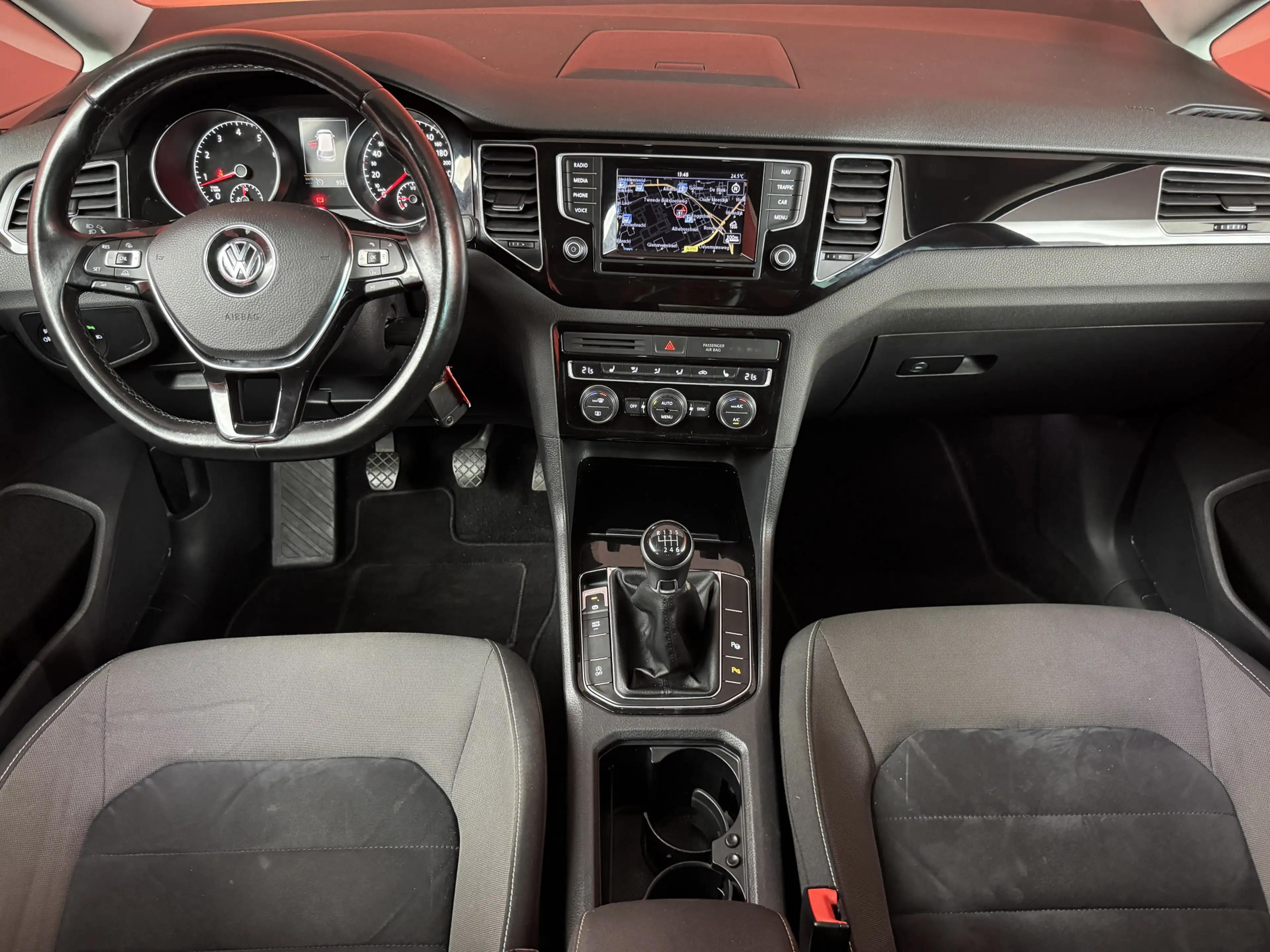 Volkswagen Golf Sportsvan 1.4 TSI Highline | Nieuw binnen! | Stoelverwarming — photo 11