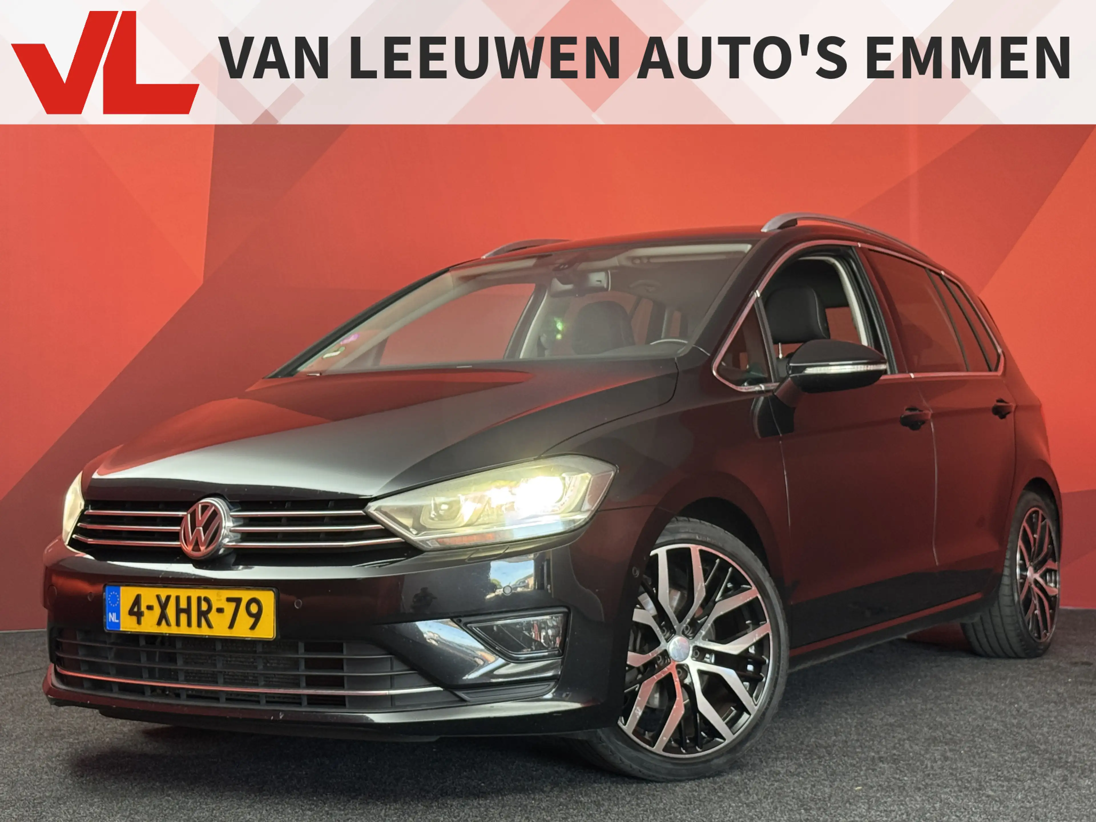 Volkswagen Golf Sportsvan 1.4 TSI Highline | Nieuw binnen! | Stoelverwarming
