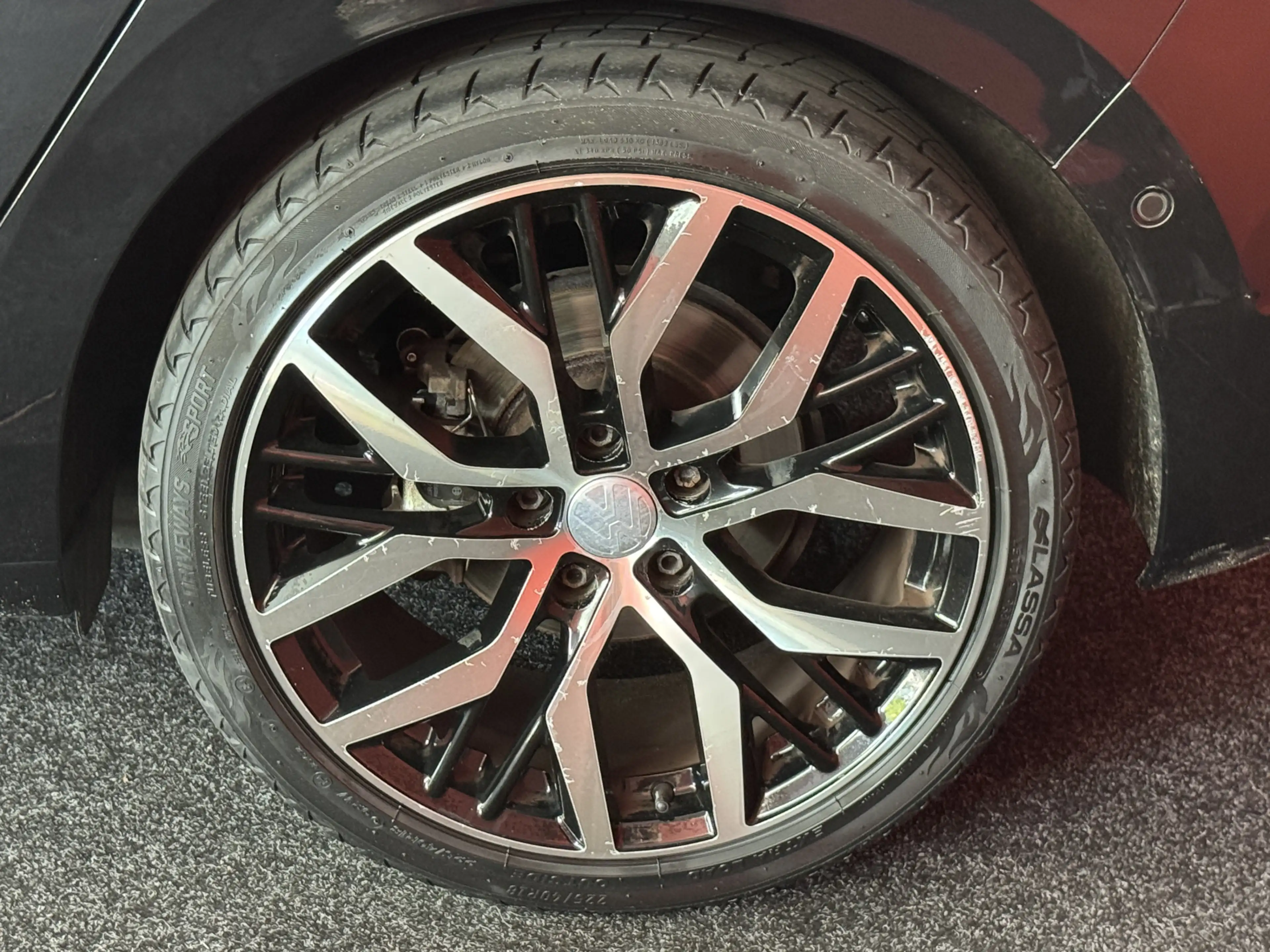 Volkswagen Golf Sportsvan 1.4 TSI Highline | Nieuw binnen! | Stoelverwarming — photo 9