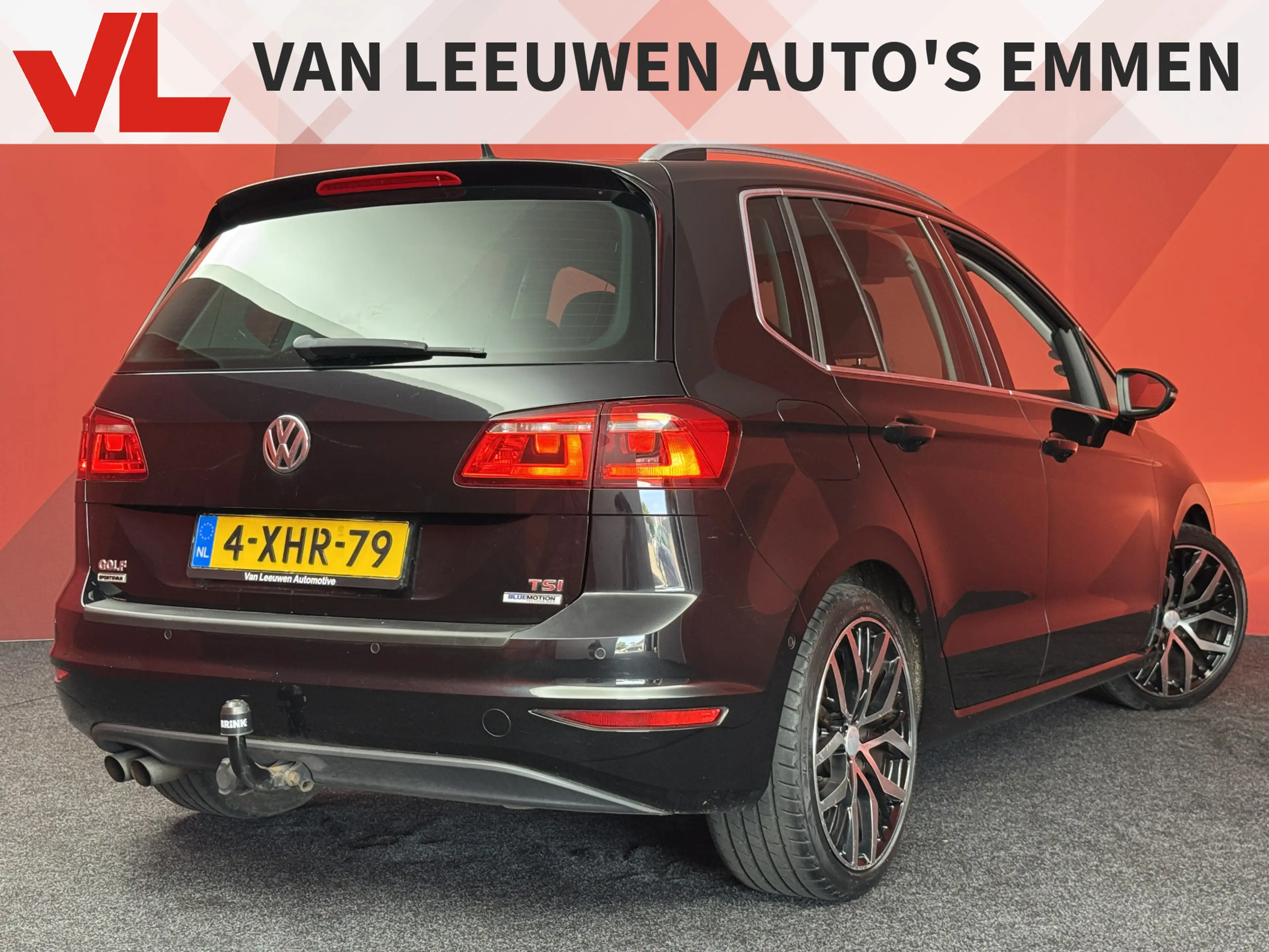 Volkswagen Golf Sportsvan 1.4 TSI Highline | Nieuw binnen! | Stoelverwarming — photo 2