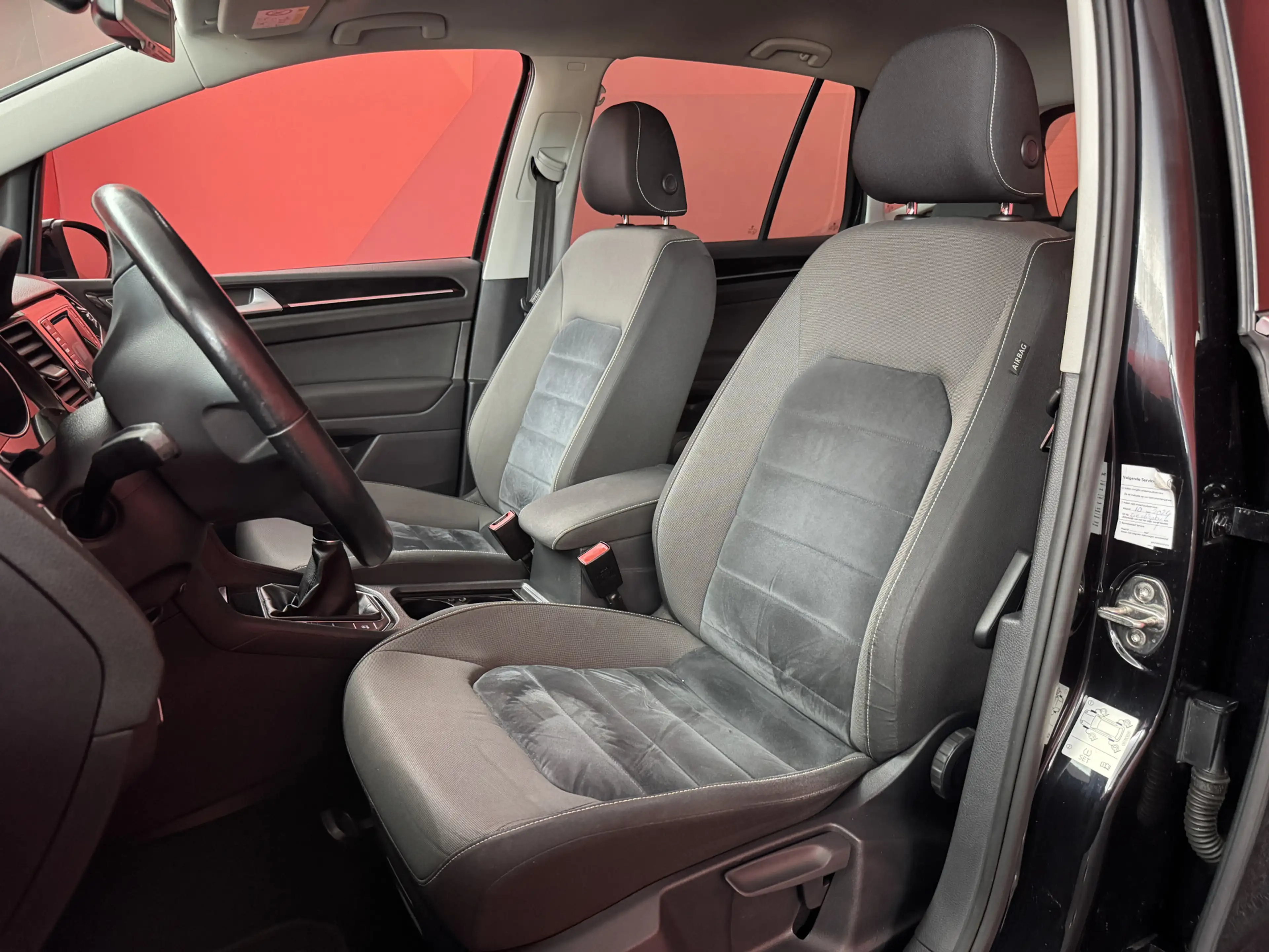 Volkswagen Golf Sportsvan 1.4 TSI Highline | Nieuw binnen! | Stoelverwarming — photo 4